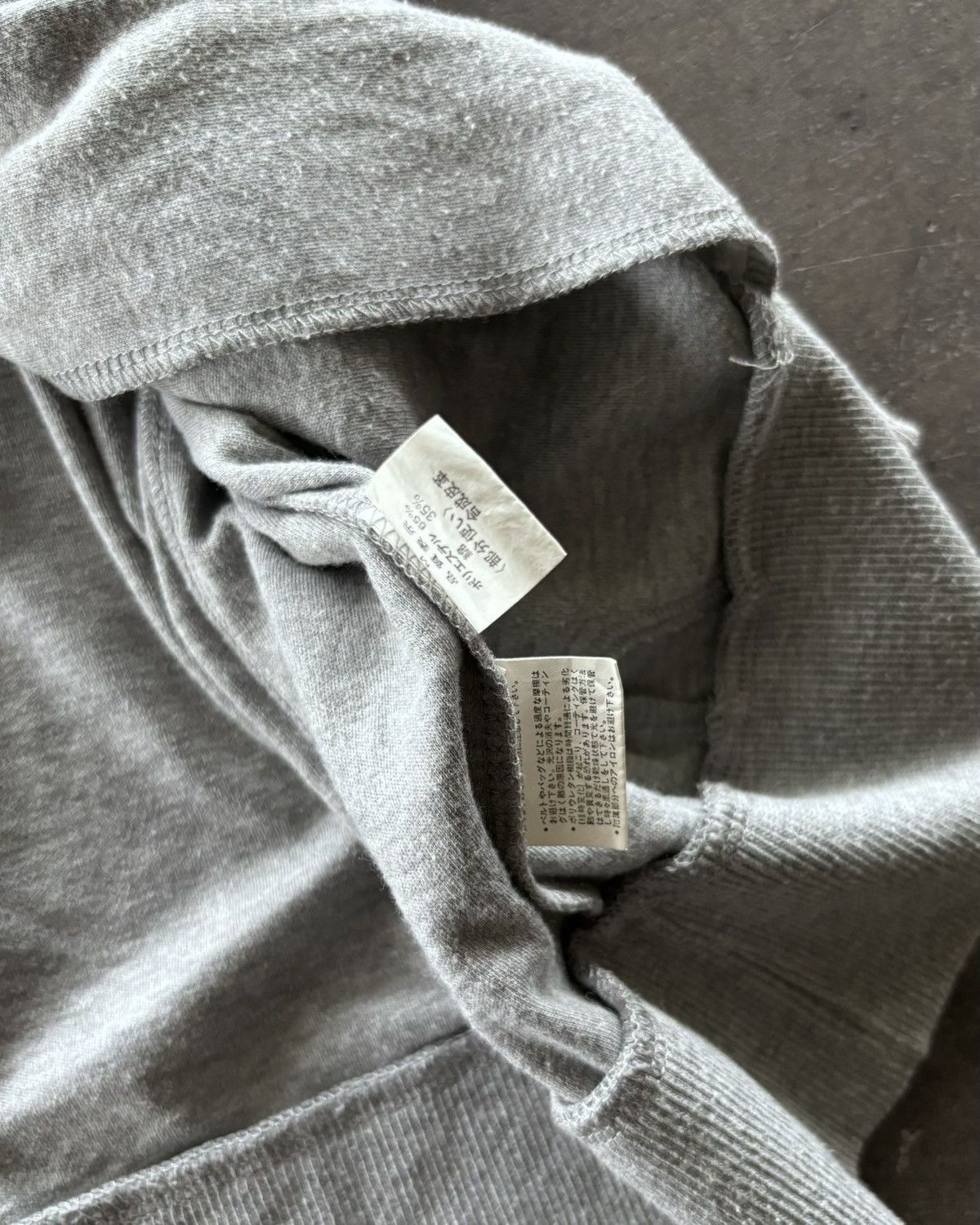 Japanese Brand Semantic Design Vest Zip Up Hoodie Size US M / EU 48-50 / 2 - 5 Thumbnail