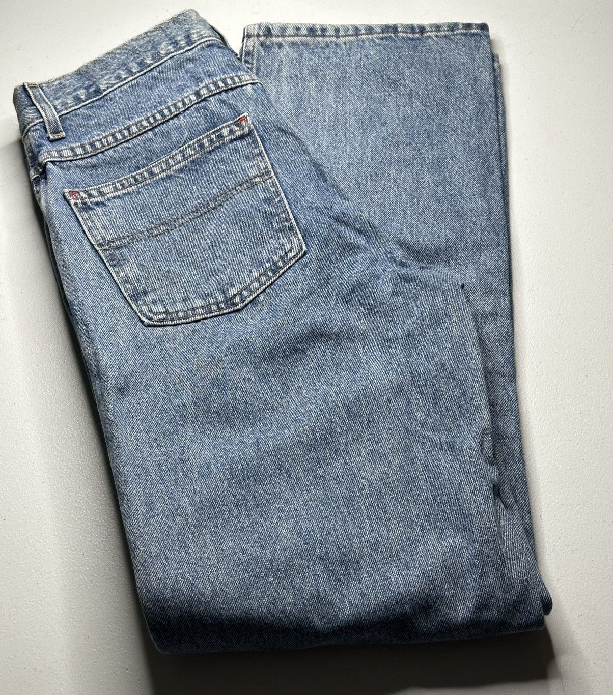 Tommy Jeans Vintage Tommy Jeans Tommy Hilfiger denim jeans Size US 31 - 4 Thumbnail
