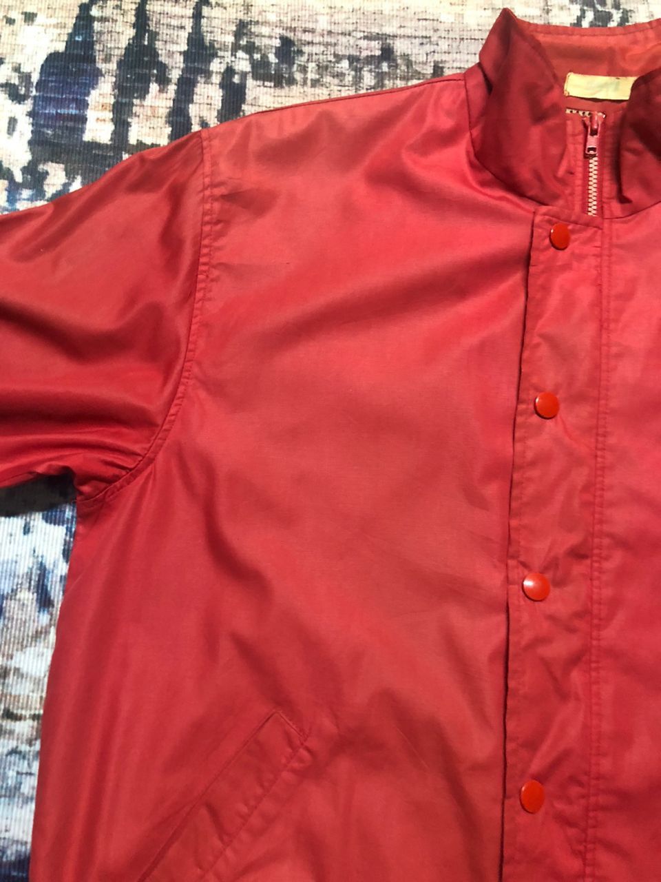 Yamaha Vintage 90s Yamaha RZV500R Kenny Robert Light Jacket Dirty Size US M / EU 48-50 / 2 - 9 Thumbnail