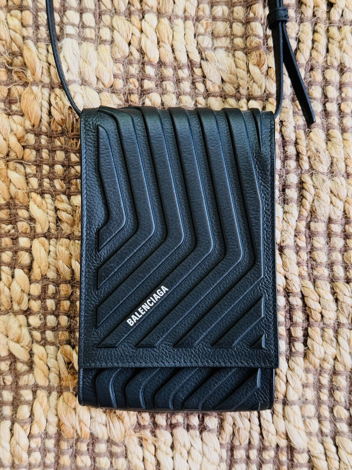 Balenciaga Balenciaga Car Phone Holder shoulder bag Size ONE SIZE - 2 Thumbnail