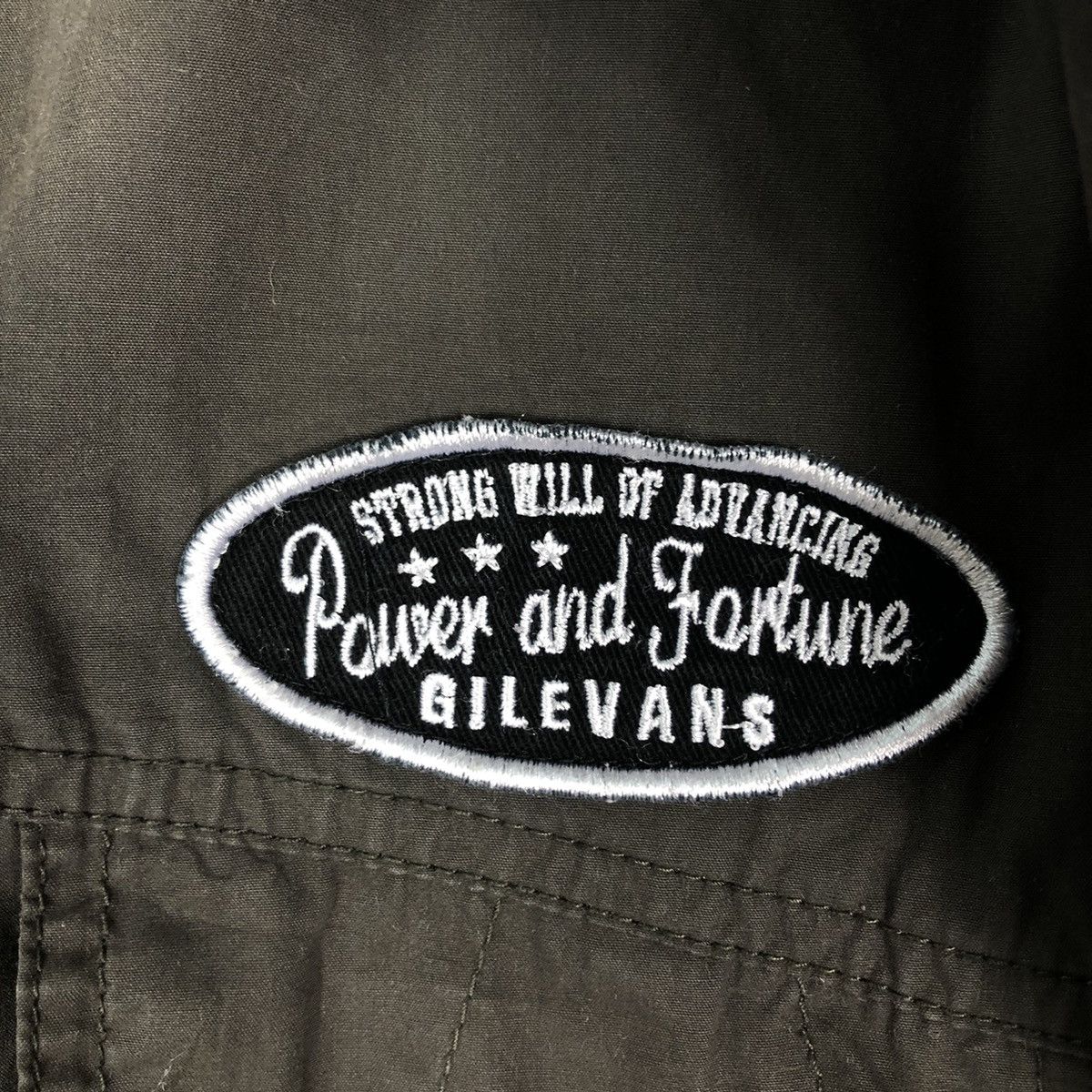 Hysteric Glamour 🔥Work Shirt Jacket Famock Japan Punk Style Chrome Hearts Size US L / EU 52-54 / 3 - 19 Thumbnail