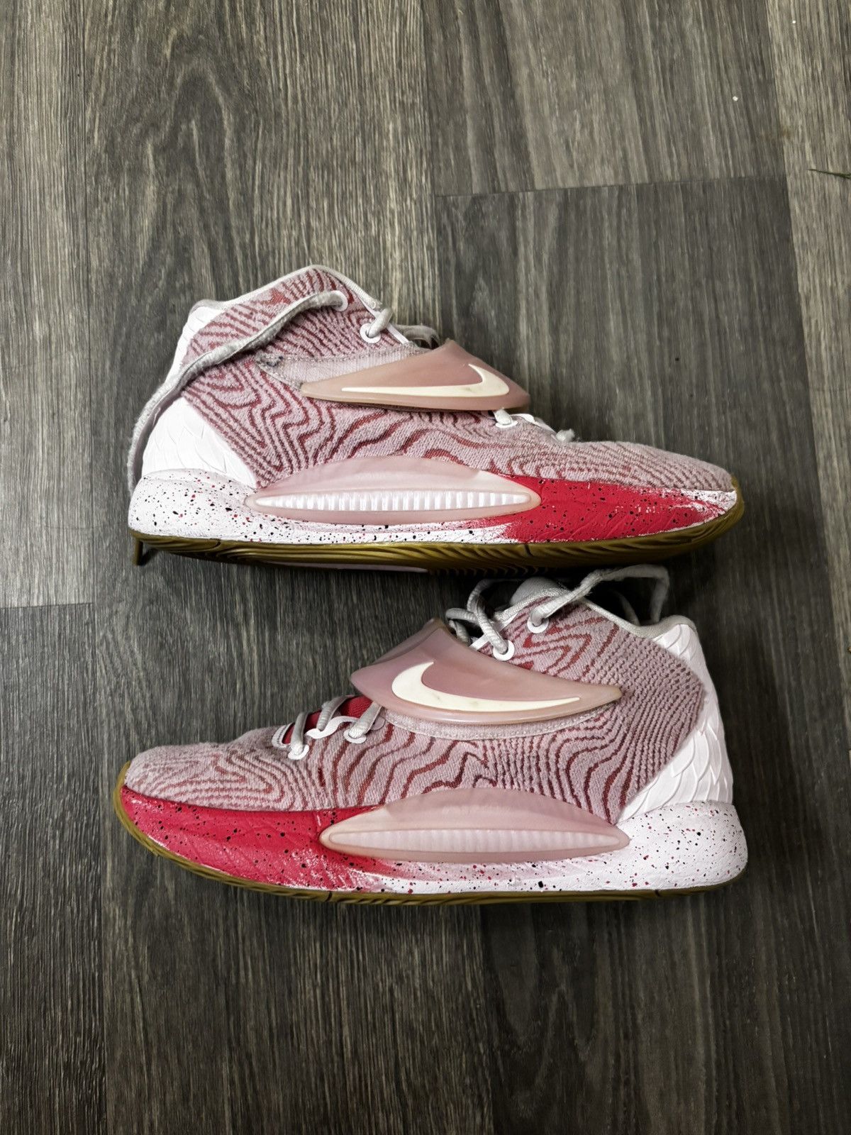 Nike KD 14 Aunt Pearl Size US 7 / EU 40 - 2 Thumbnail