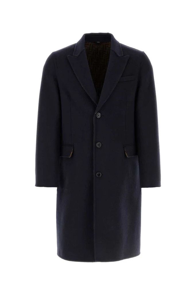 Fendi o1loc1c0824 Coats in Blue Size US M / EU 48-50 / 2 - 1 Thumbnail