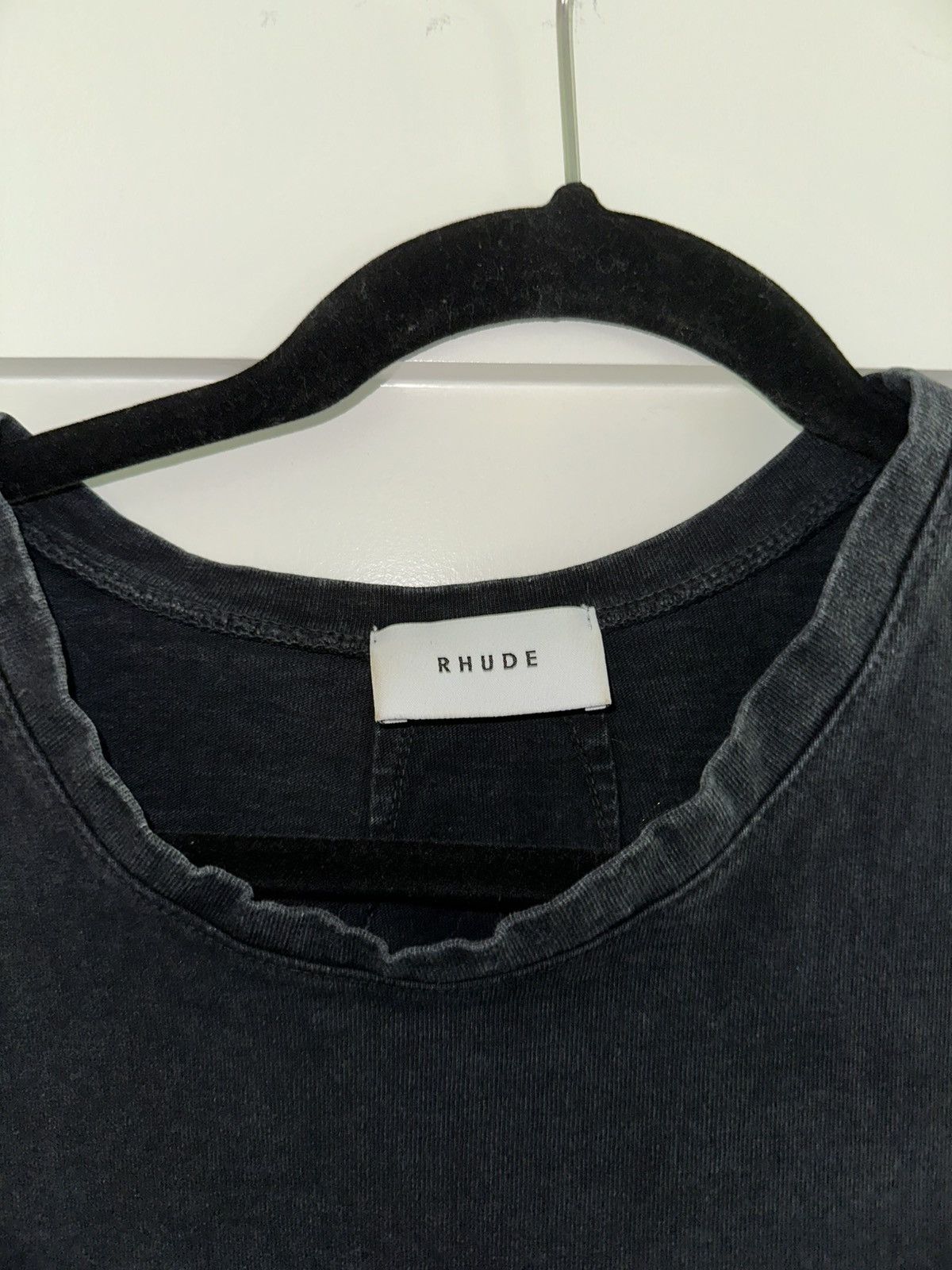 Rhude Rhude “Paradise in the Pines” Tee sz S (READ DESCRIPTION) Size US M / EU 48-50 / 2 - 3 Thumbnail
