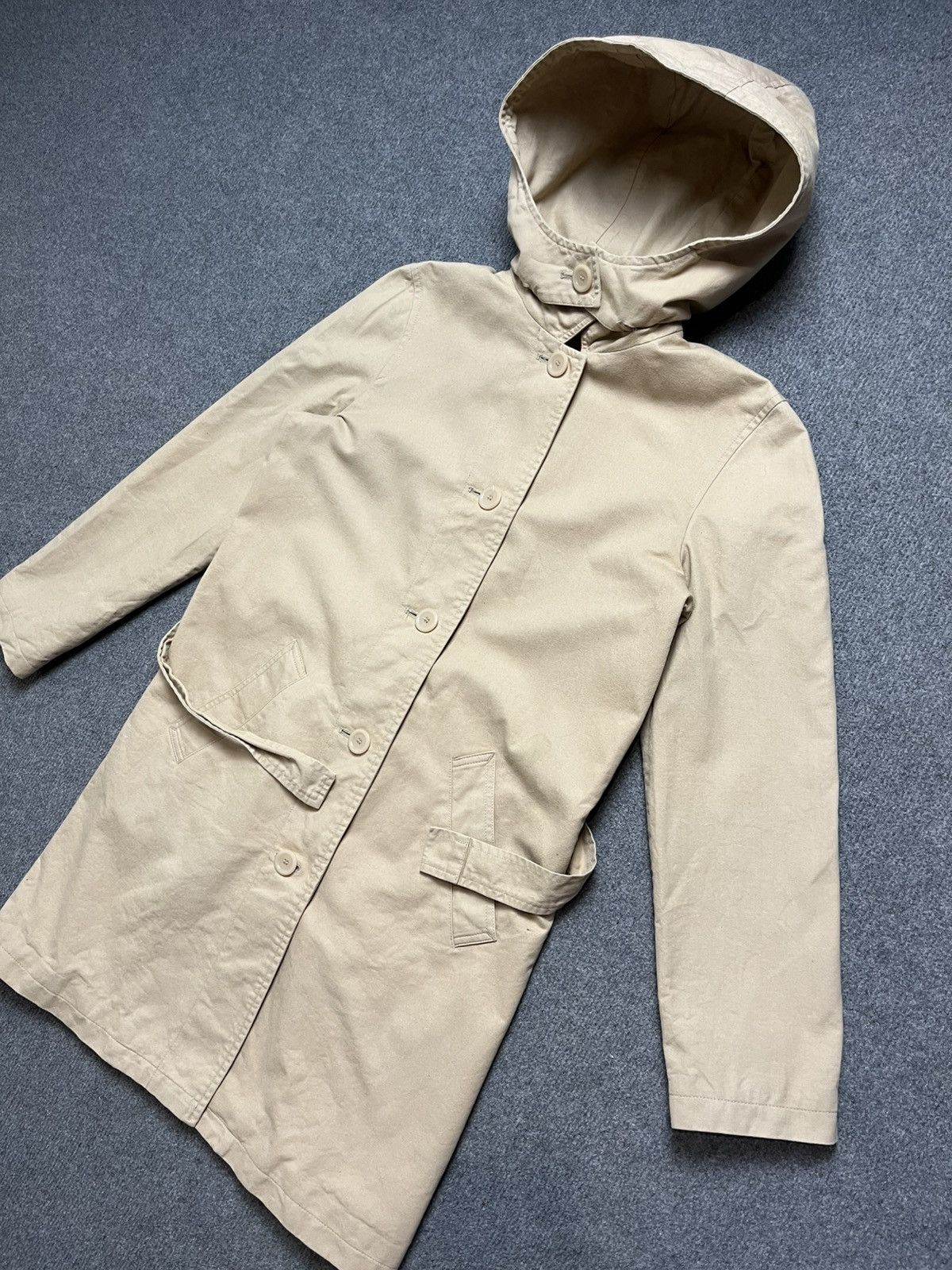 A.P.C. A.P.C trench coat Size S / US 4 / IT 40 - 3 Thumbnail