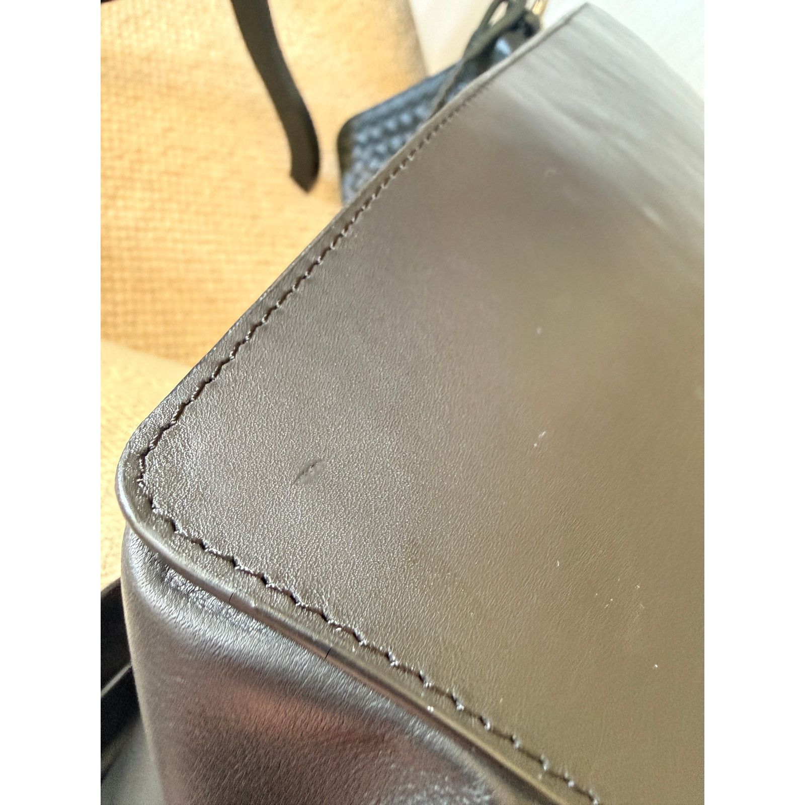 Johanna Ortiz Johanna Ortiz Sultan of Swing Maxi Clutch Black Sold Out Size ONE SIZE - 14 Thumbnail