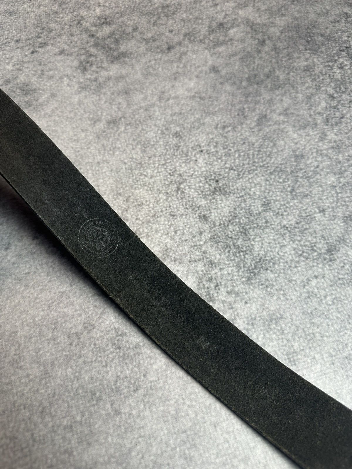 Other Vintage Balck Belts Logo Streetwear Rare Avant Garde Opium Size ONE SIZE - 5 Thumbnail