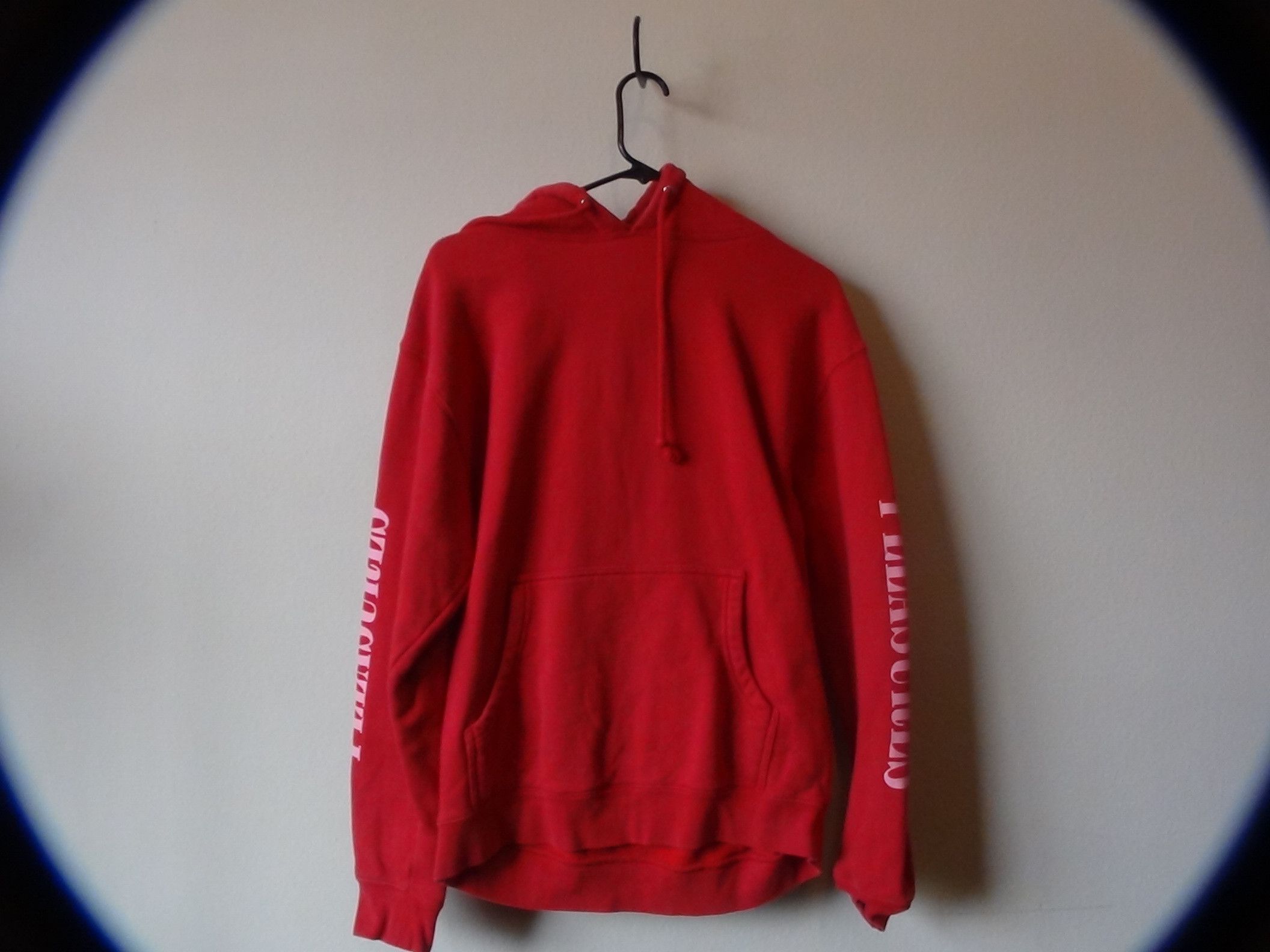 Pleasures PLeasures Mark of the beast 666 Hoodie Size US S / EU 44-46 / 1 - 2 Thumbnail