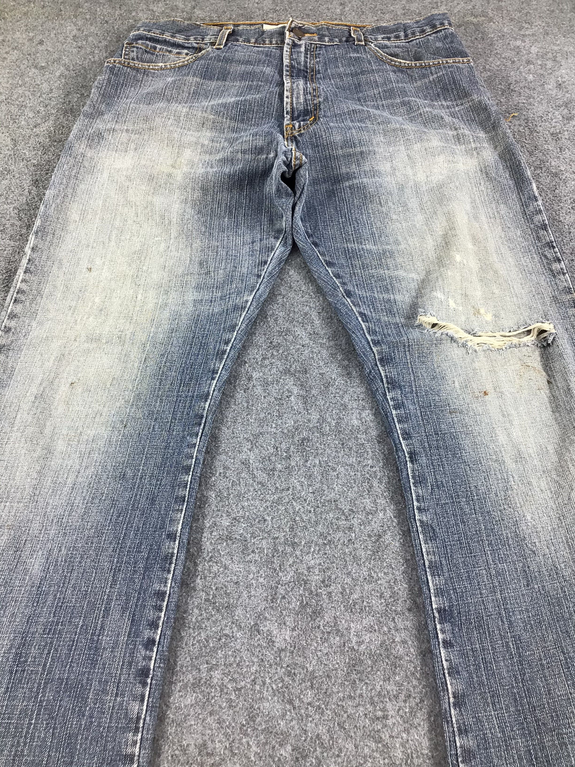 Levi's × Vintage Vintage Levis 517 Flare Jeans-JM550 Size US 33 - 2 Thumbnail