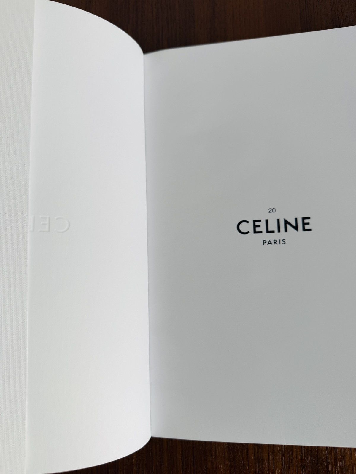 Celine CELINE Men Lookbooks - Hedi Slimane Size ONE SIZE - 9 Thumbnail
