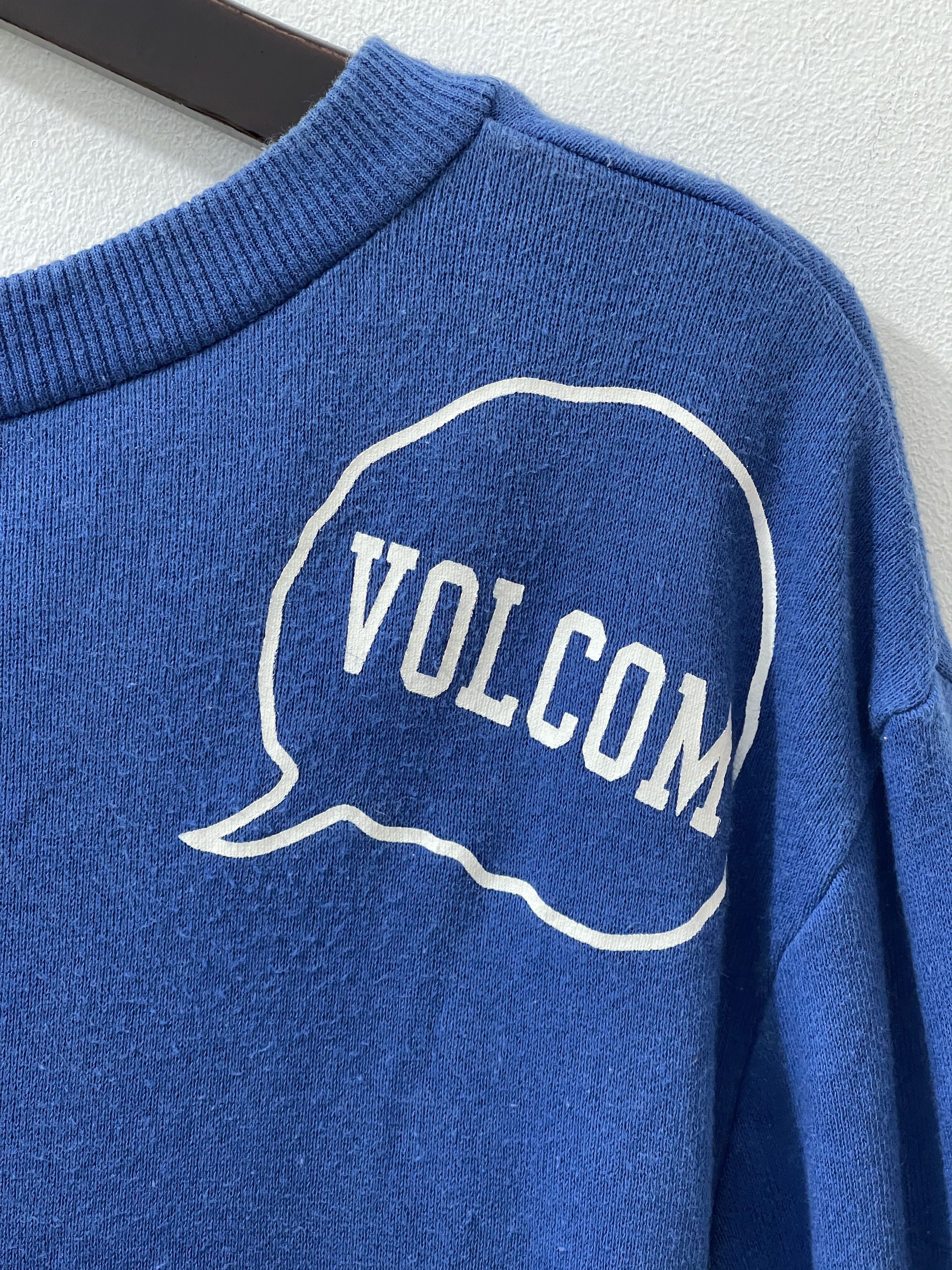 Volcom 2000s Volcom BLAH BLAH Archive Sweatshirts Size US M / EU 48-50 / 2 - 8 Thumbnail