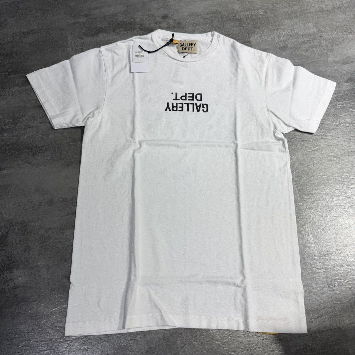 Gallery Dept. Gallery Dept. Fucked Up Logo T-Shirt Size US S / EU 44-46 / 1 - 1 Thumbnail