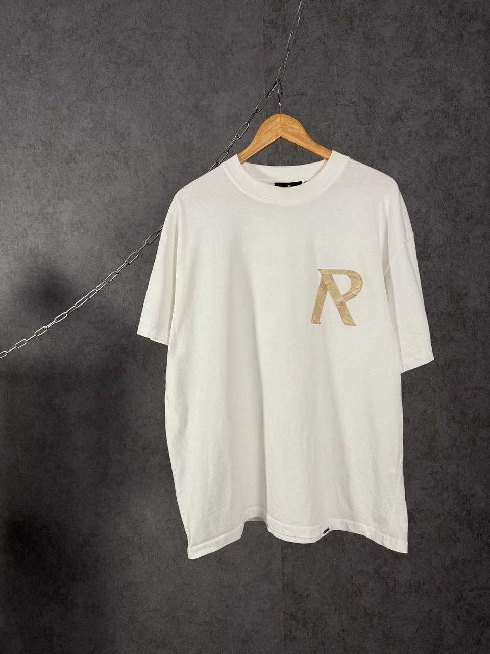 Represent Clo. Represent designer overprinted big logo tee Size US L / EU 52-54 / 3 - 1 Thumbnail