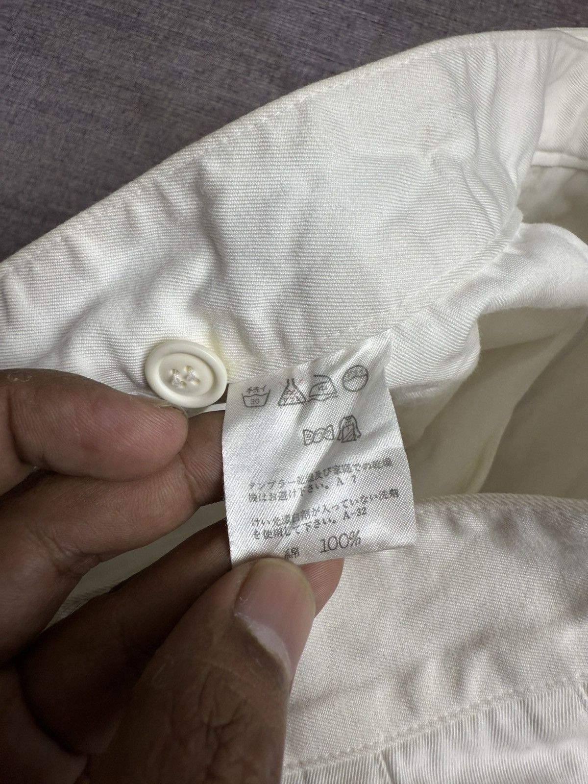 Pleats Please Issey Miyake ISSEY MIYAKE PANTS Size US 26 / EU 42 - 7 Thumbnail