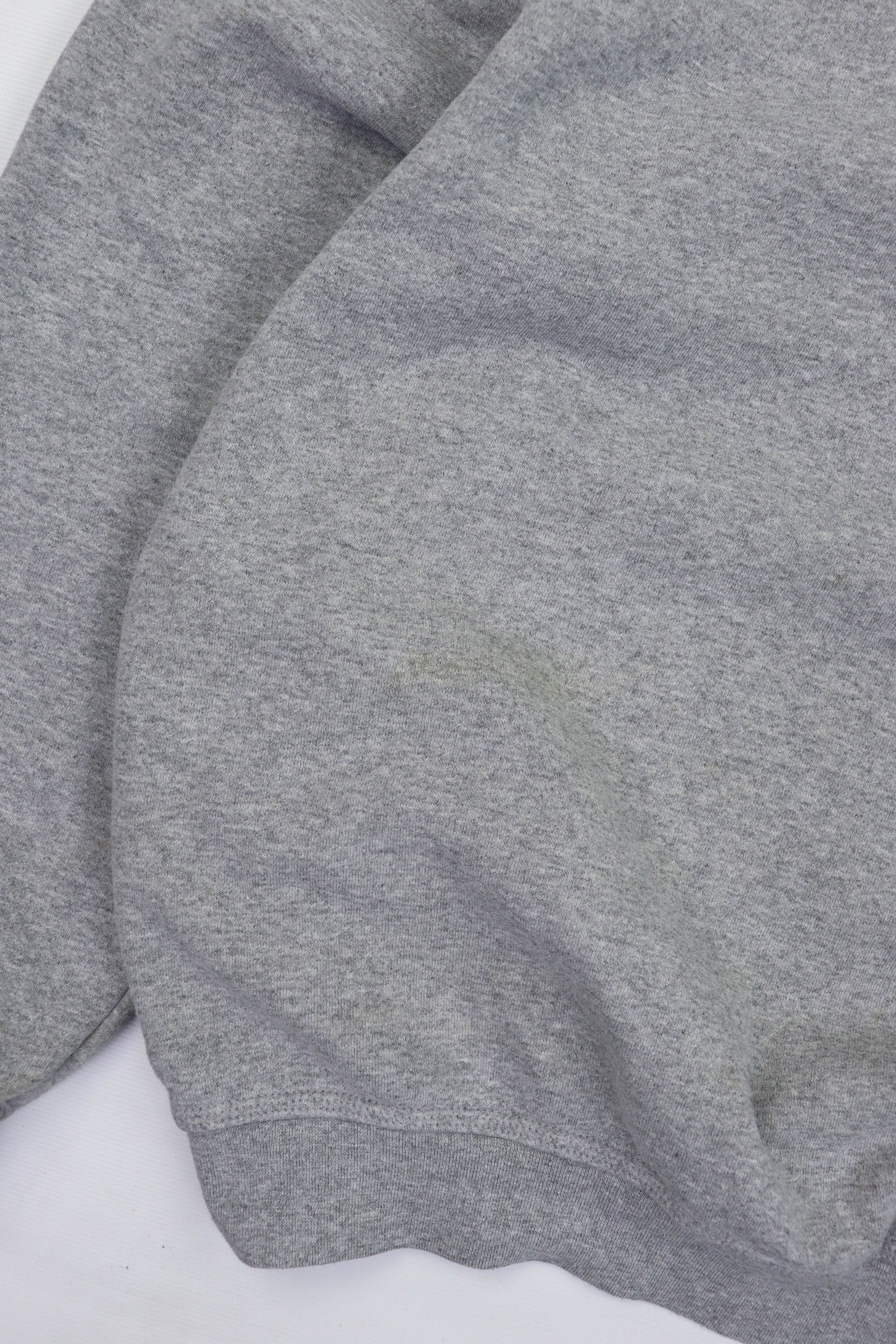 Carhartt Carhartt Vintage OG Fit Heather Gray Crewneck Sweatshirt Size US L / EU 52-54 / 3 - 6 Thumbnail