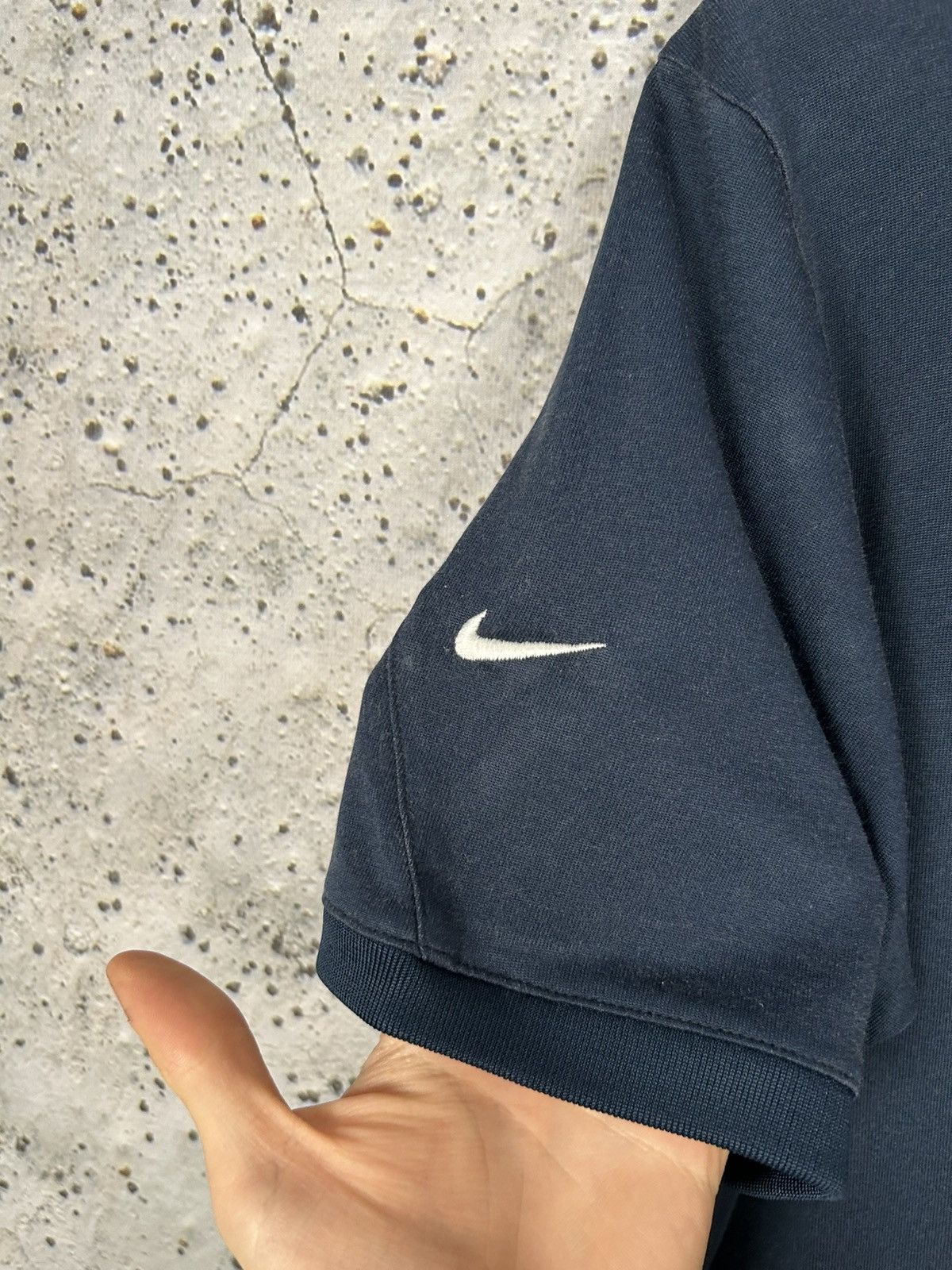 Nike Vintage Nike Shox Streetwear Tee Sportswear Hype 90s Y2K Size US L / EU 52-54 / 3 - 4 Thumbnail