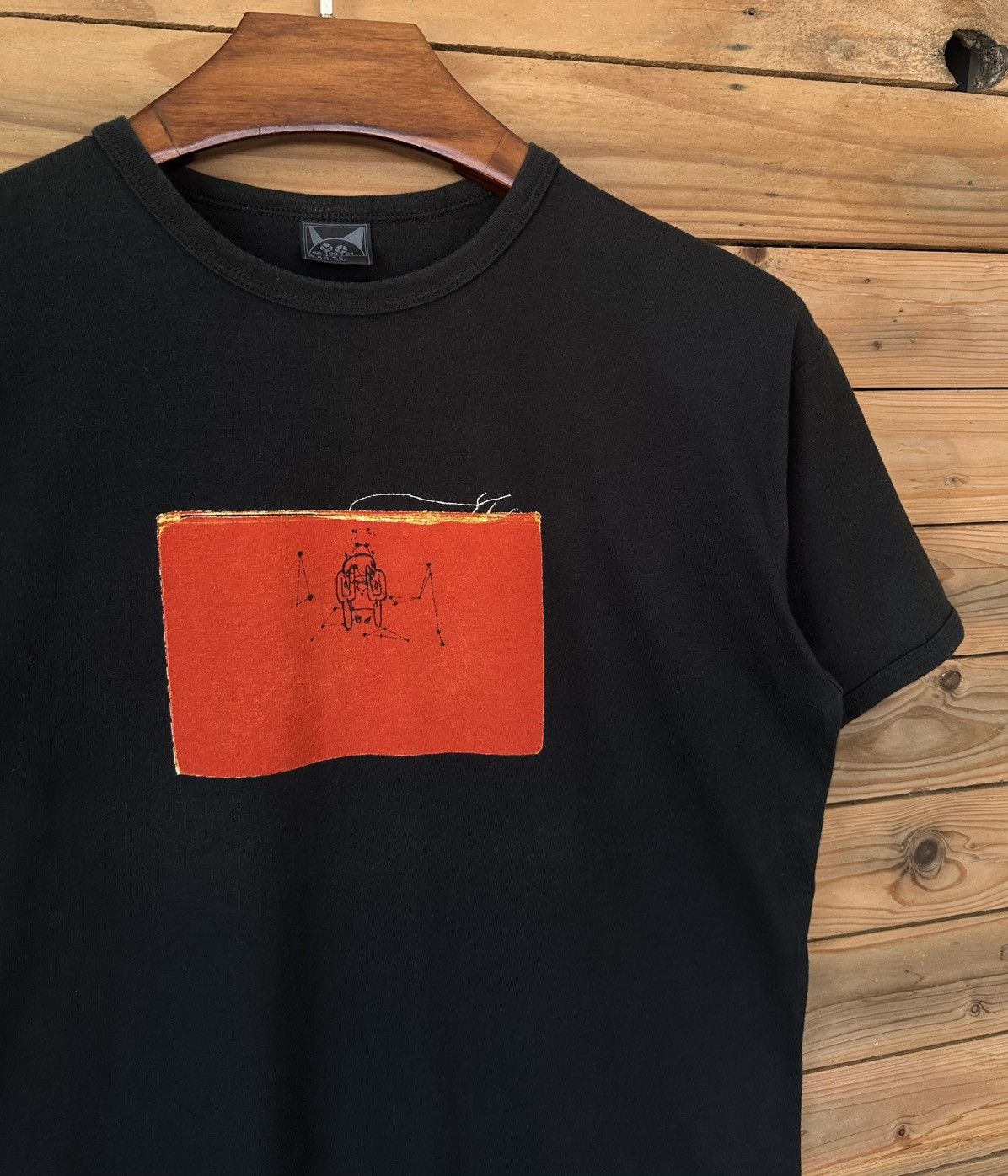 Vintage Radiohead Amnesiac Waste Tshirt