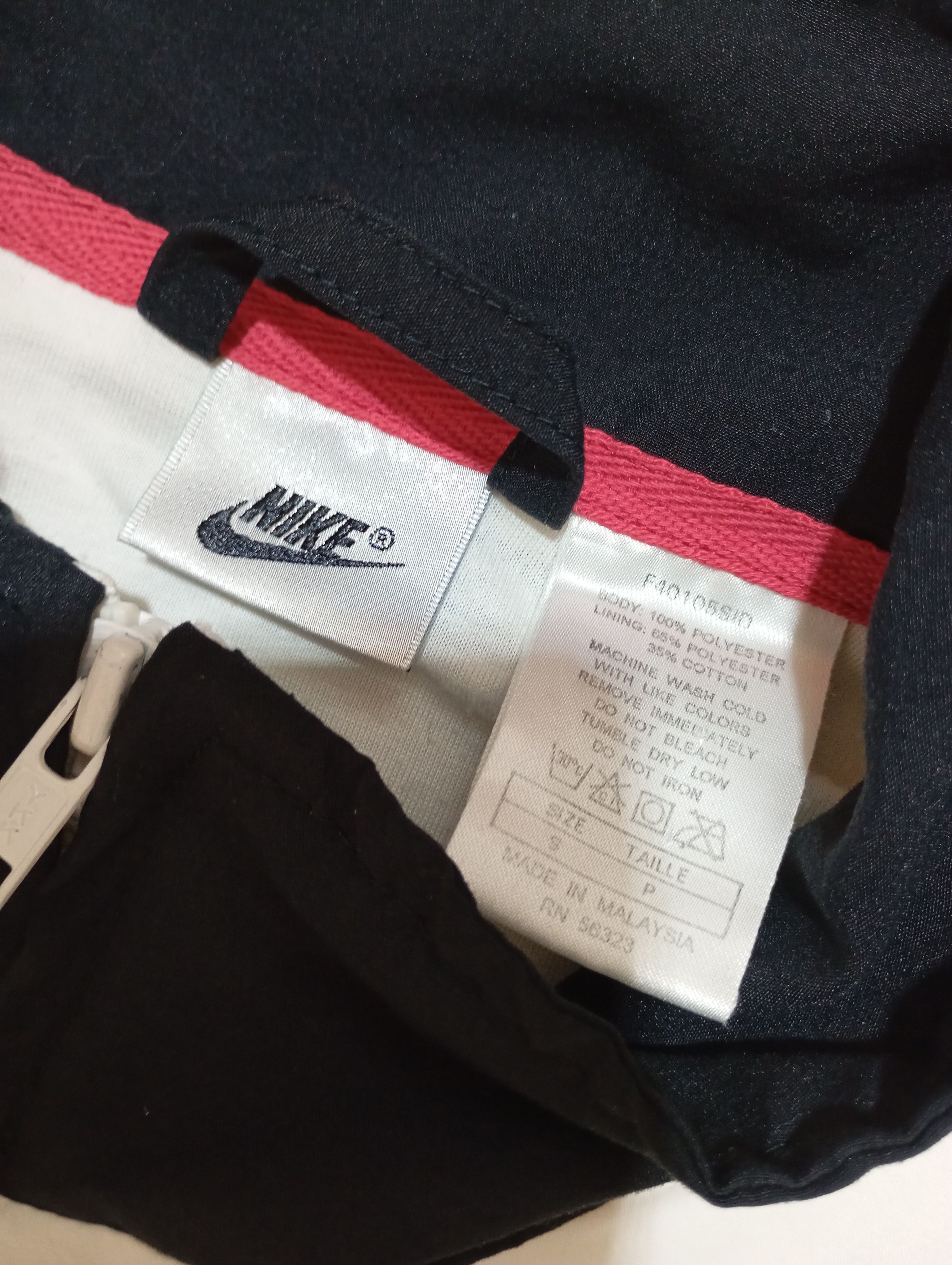 Nike Vintage Nike Challenge Court Jacket Andre Agassi Windbreaker Size US S / EU 44-46 / 1 - 10 Thumbnail