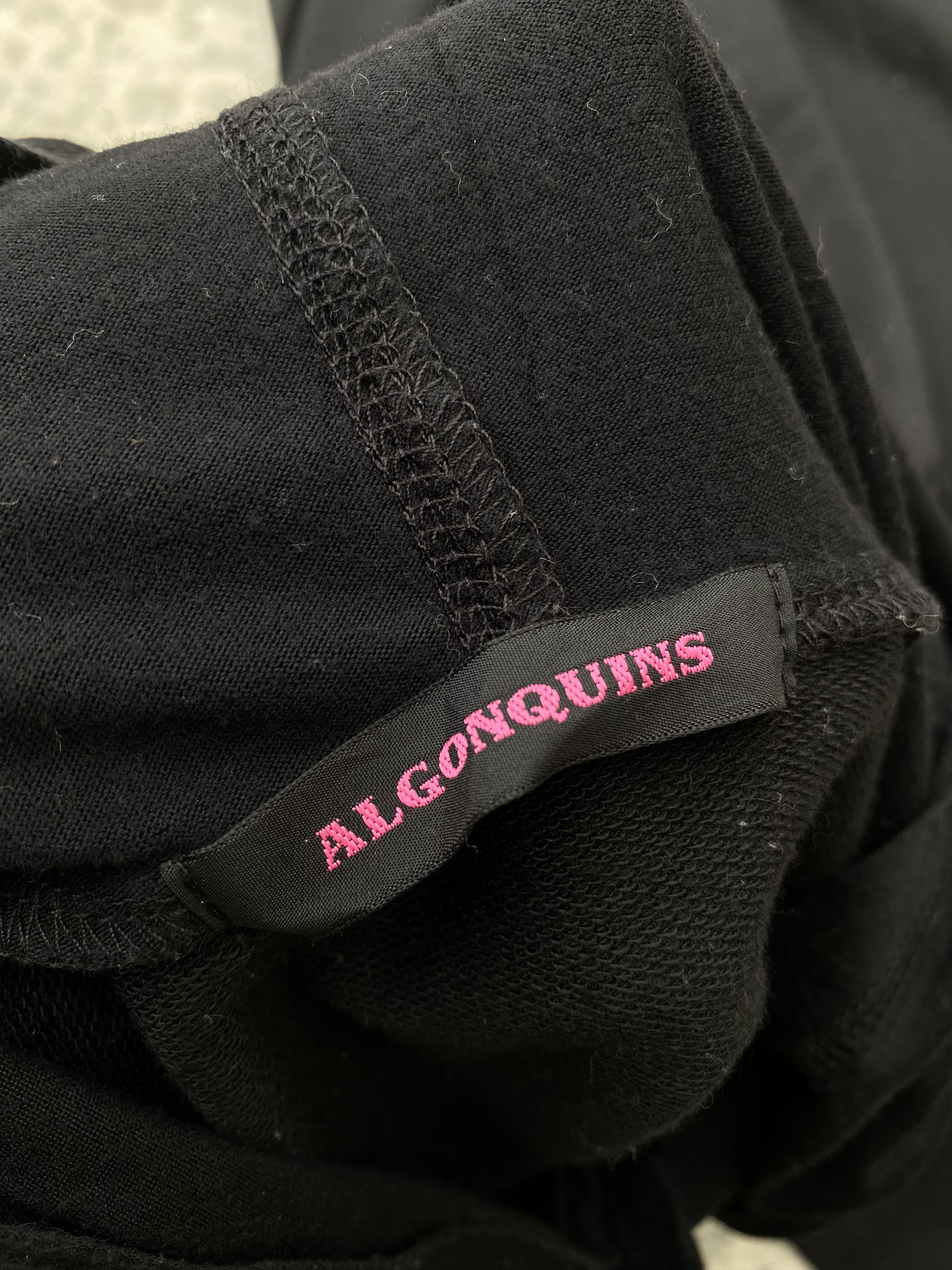 If Six Was Nine Vintage Algonquins punk hoodies Size M / US 6-8 / IT 42-44 - 6 Thumbnail