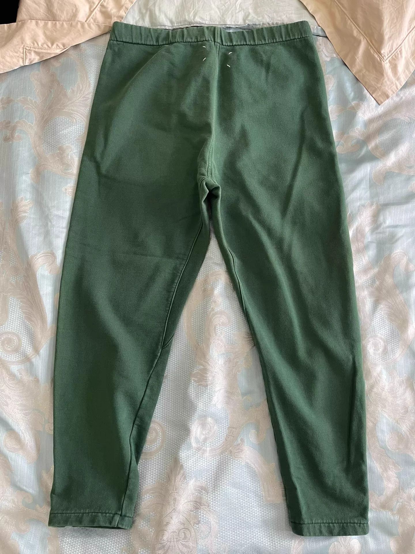 Maison Margiela Maison Margiela Men's 44 Oversized Tailored Pants Authentic Size US 28 / EU 44 - 2 Thumbnail