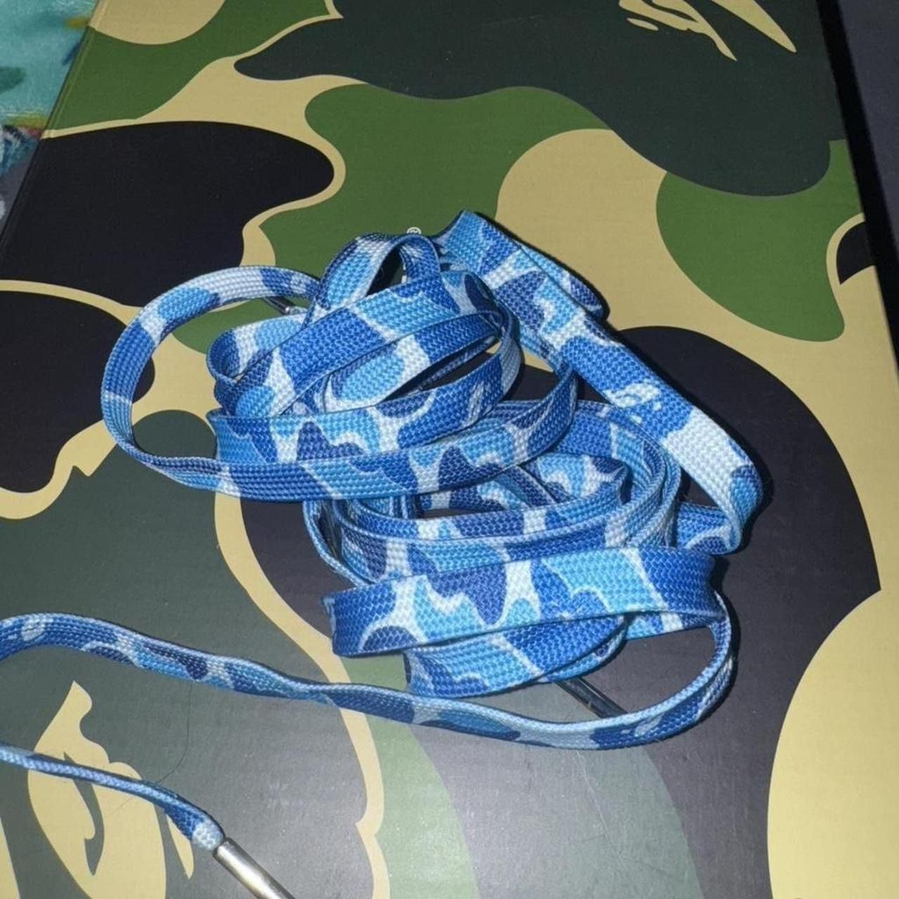 Bape Bapesta ABC Icon Shoes Size US 9.5 / EU 42-43 - 6 Thumbnail