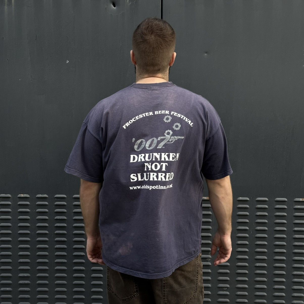 Vintage Vintage The Old Spot Inn T-shirts Severn Vale 007 Trashed Size US XXL / EU 58 / 5 - 4 Thumbnail