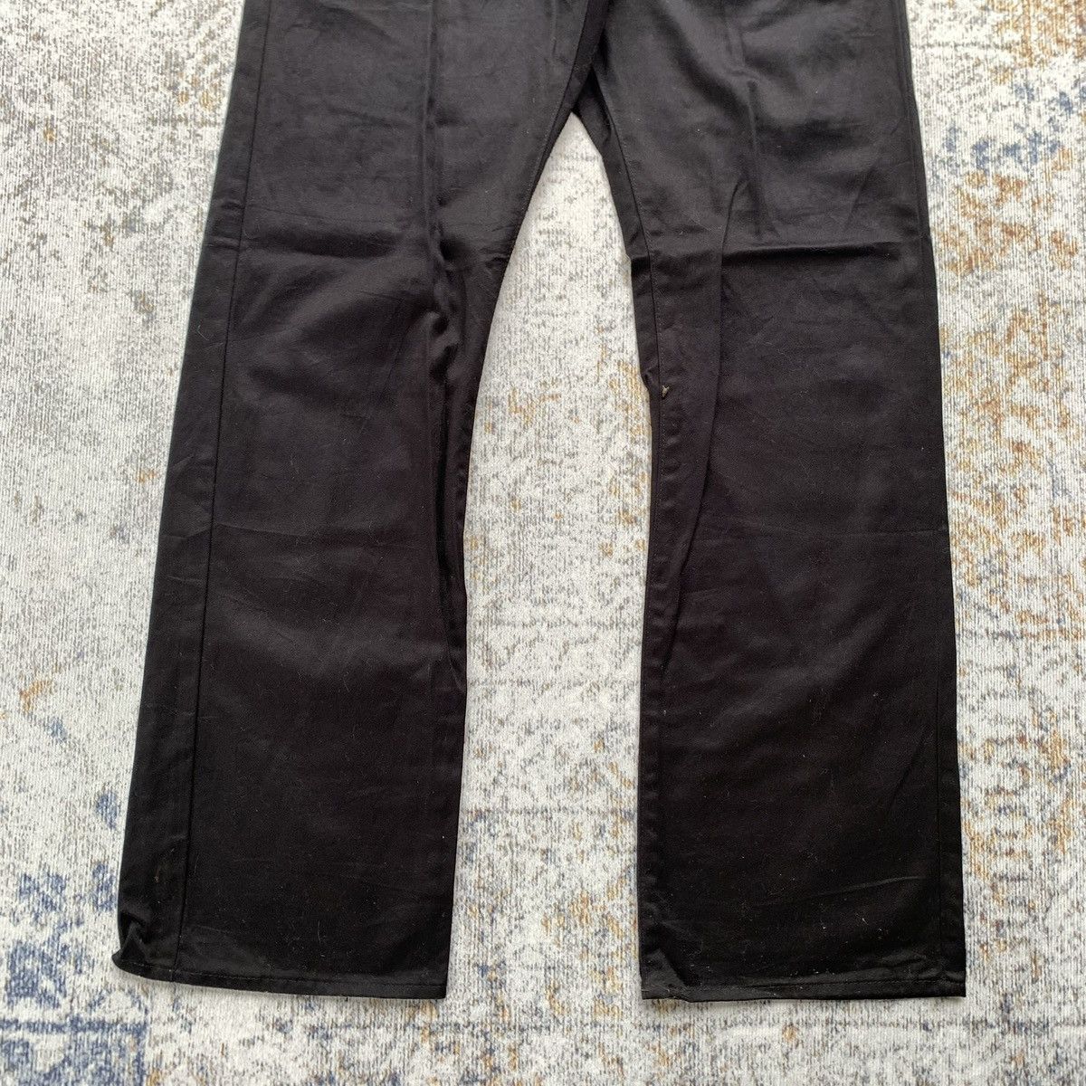 Japanese Brand × Vintage 2000s CNCV Concave Attempt Japanese Brand Double Layer Pants Size US 34 / EU 50 - 6 Thumbnail
