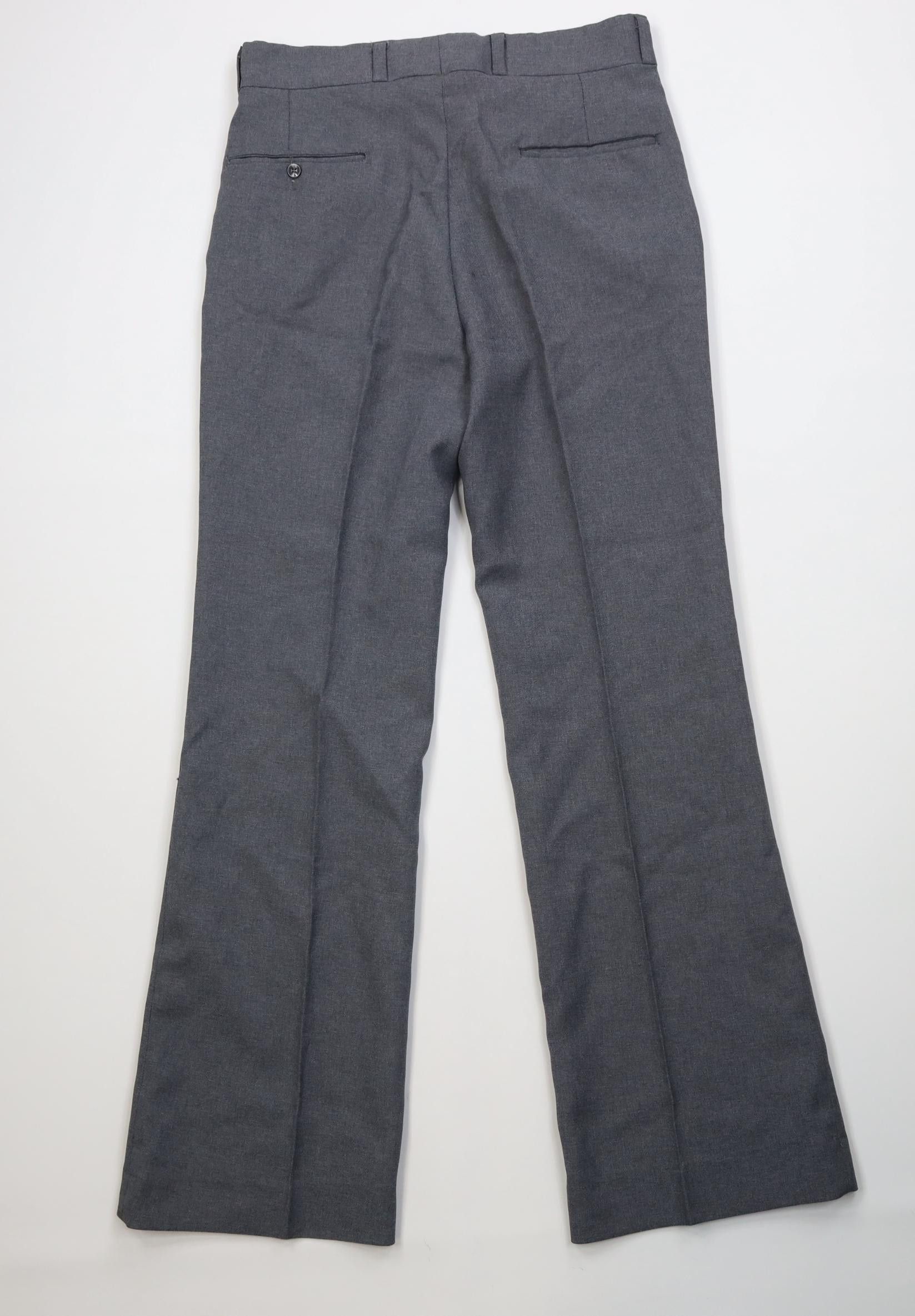 Vintage Vintage 70s Streetwear Wide Leg Bell Bottoms Chino Pants USA Size US 34 / EU 50 - 10 Thumbnail