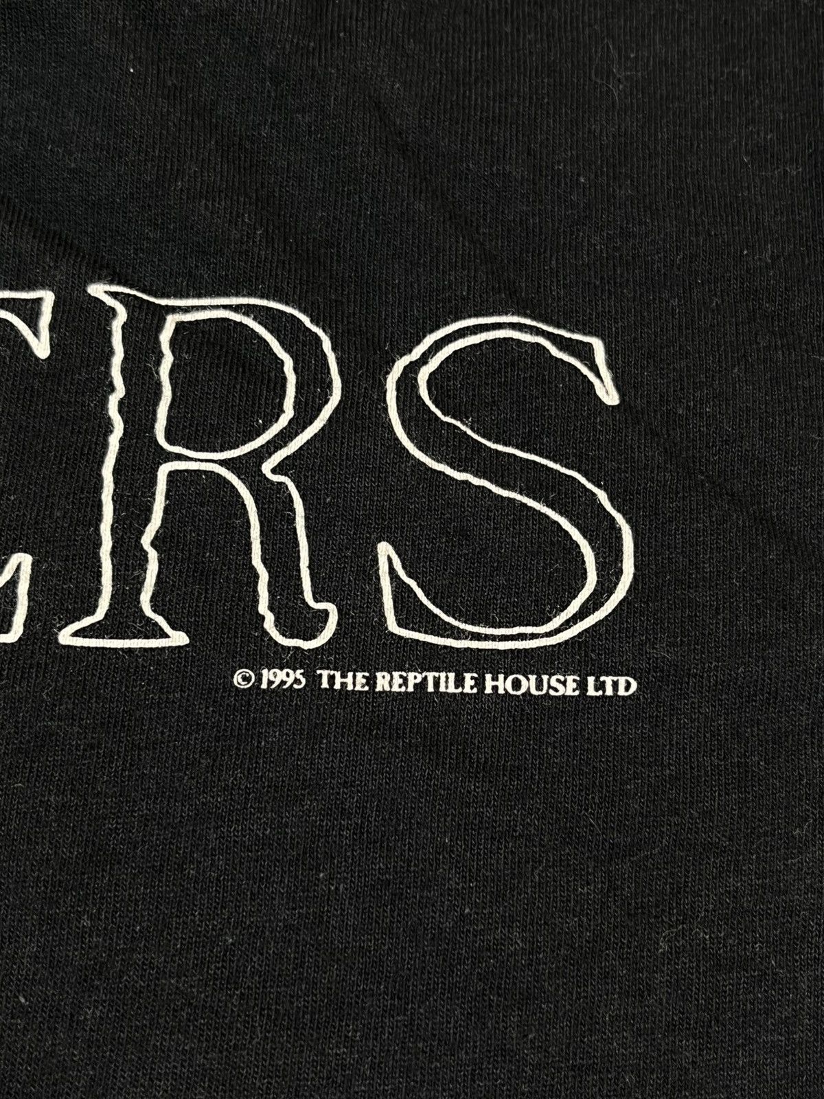 Band Tees The Sisters Of Mercy “Reptile House” T Shirt Size US S / EU 44-46 / 1 - 6 Thumbnail