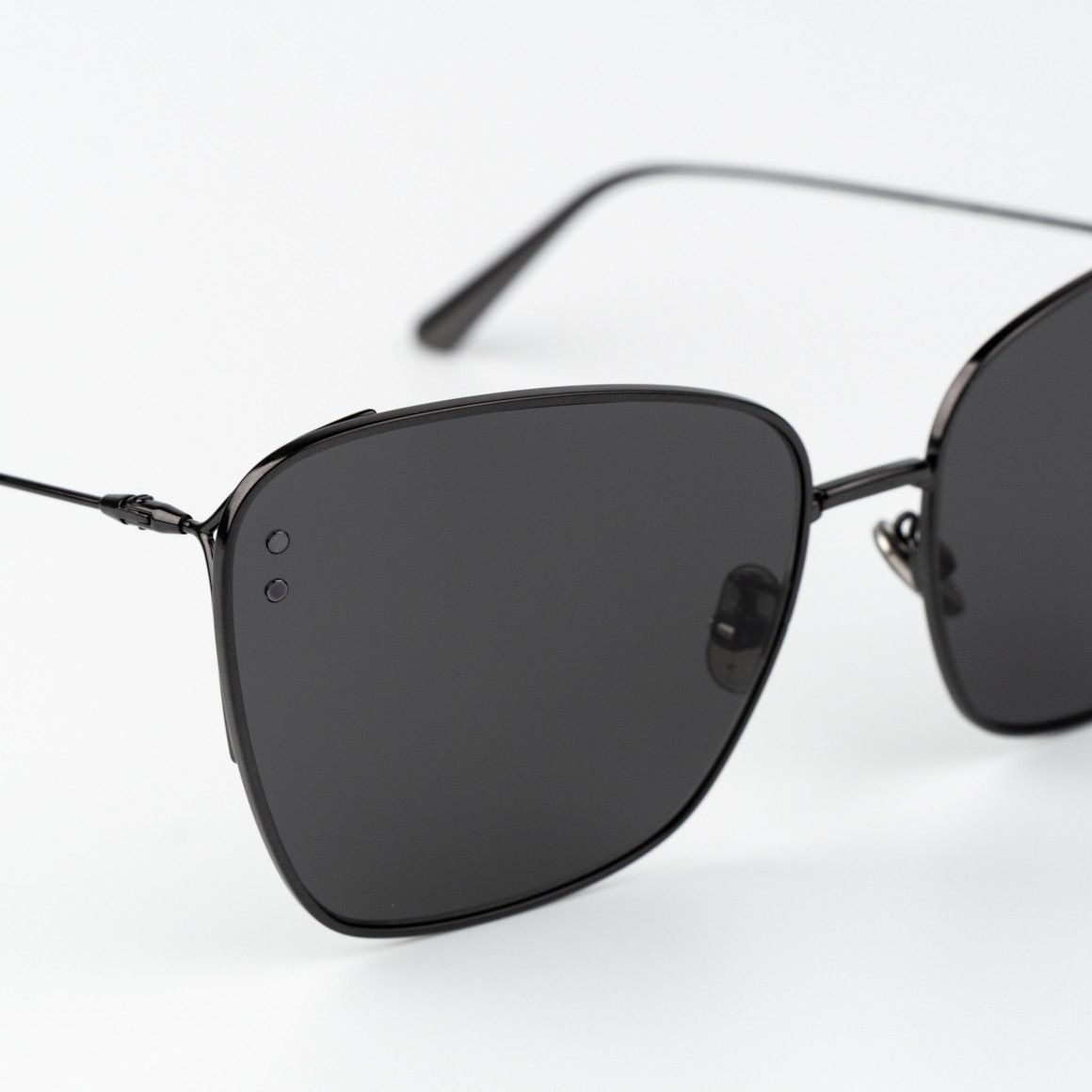 Dior Dior Women Sunglasses Gunmetal CD40095U 08A H4A0 BRAND NEW Size ONE SIZE - 6 Thumbnail