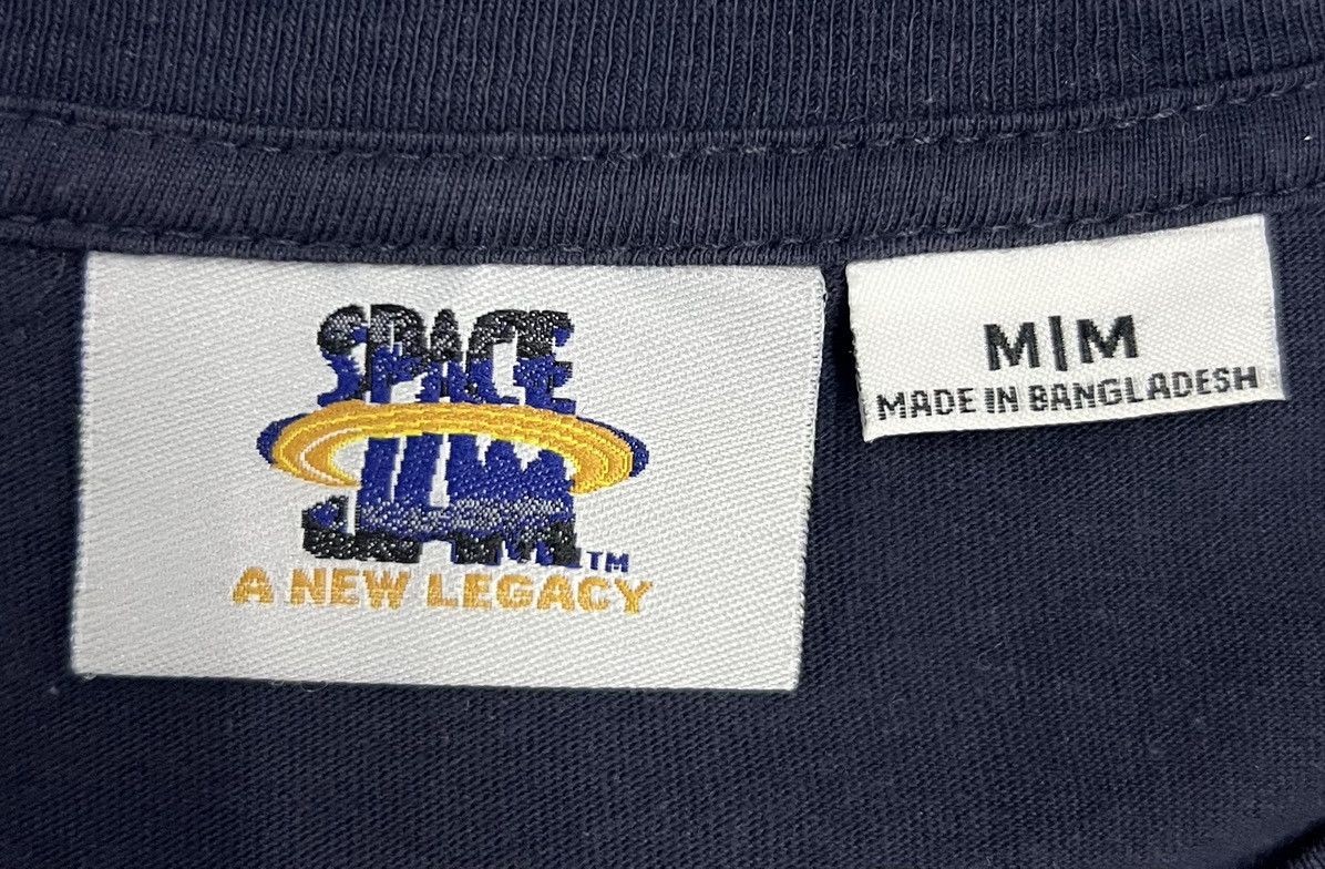 Cartoon Network × Vintage VINTAGE SPACE JAM LEBRON JAMES X BUNNY SHIRT Size US M / EU 48-50 / 2 - 6 Thumbnail