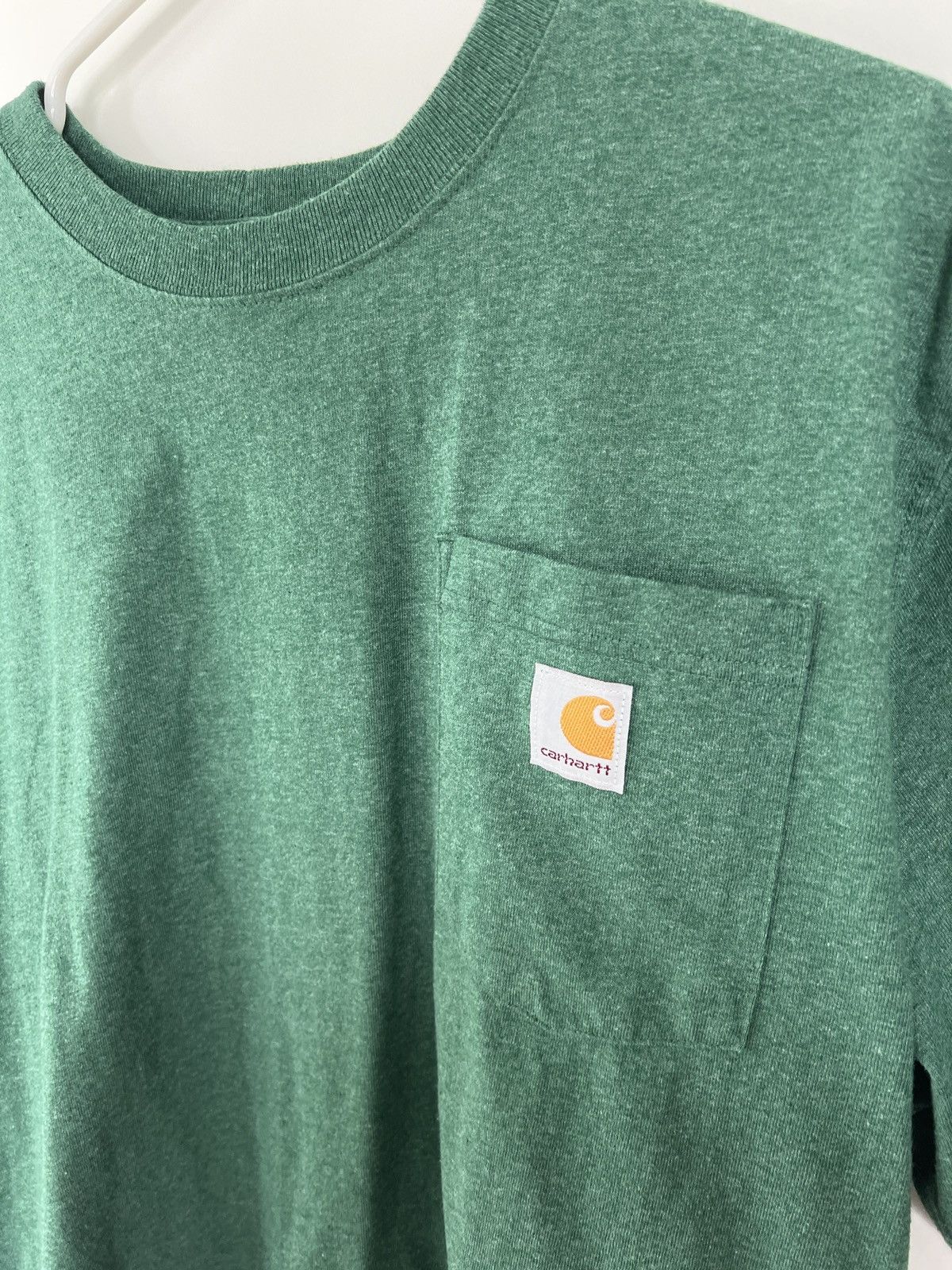 Carhartt Carhartt Cropped loose fit T Size US M / EU 48-50 / 2 - 5 Thumbnail