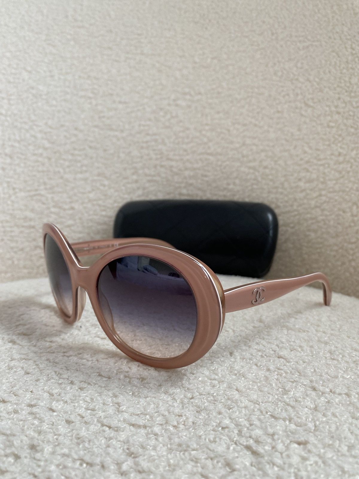 Shops chanel sunglasses 5372