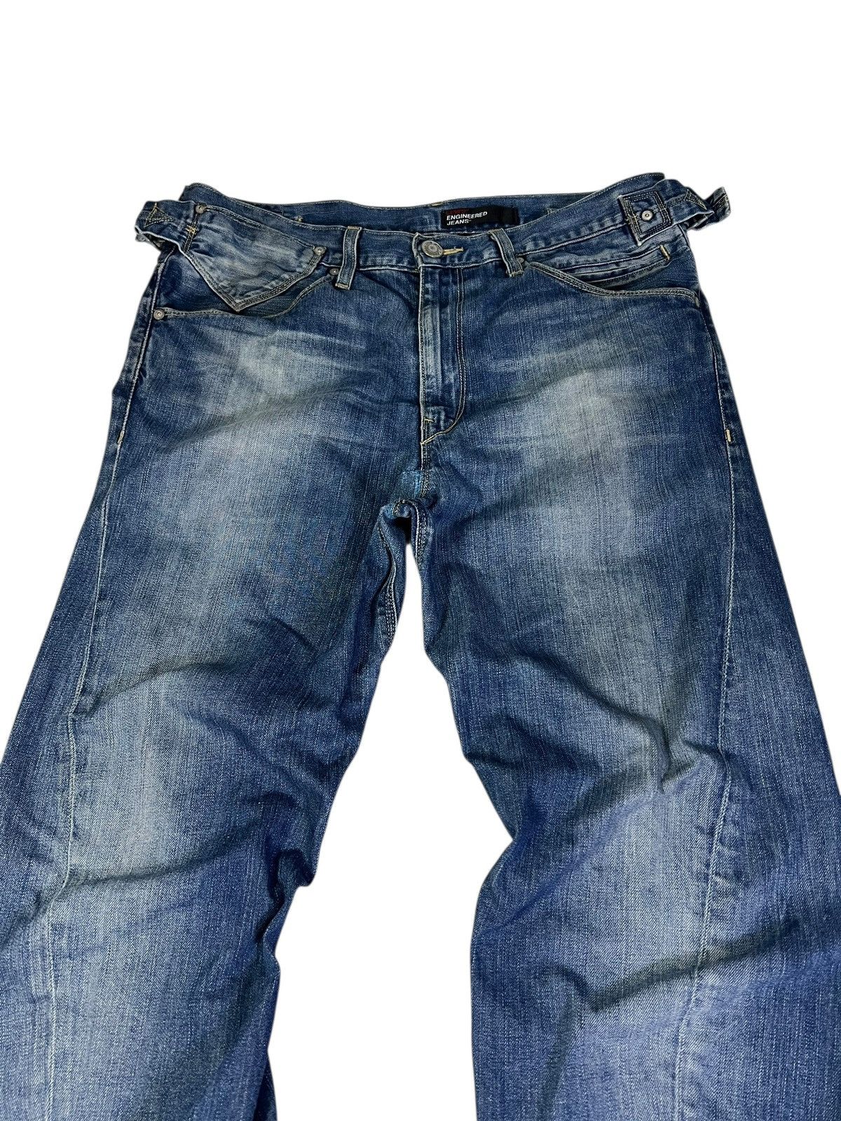 Levi's Vintage Levis Engineered Jean Size US 33 - 3 Thumbnail