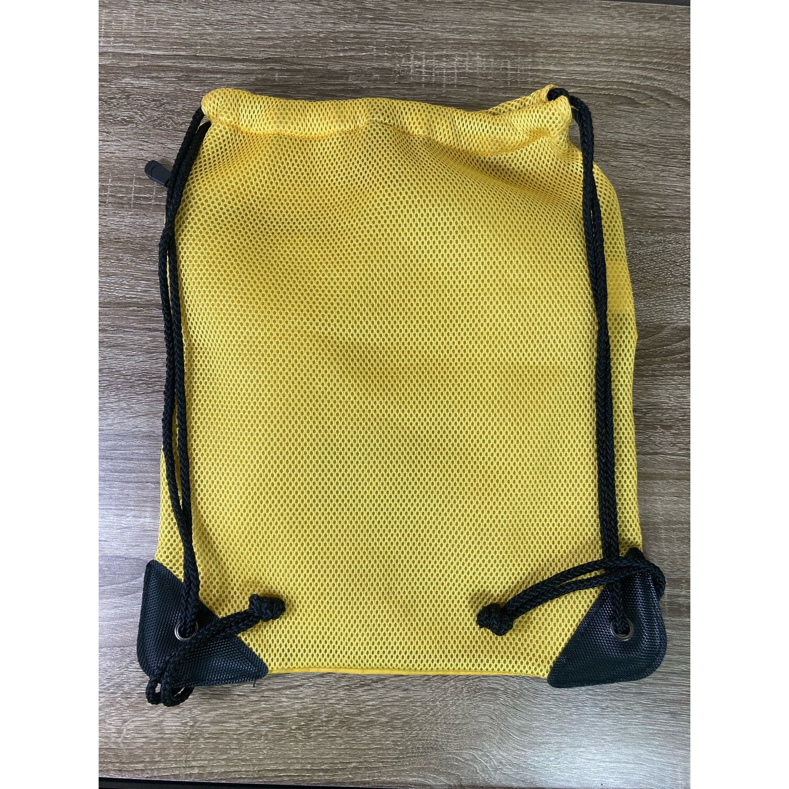 NASCAR Cheerios Drawstring Racing Bag Vintage Richard Petty Yellow Size ONE SIZE - 3 Thumbnail