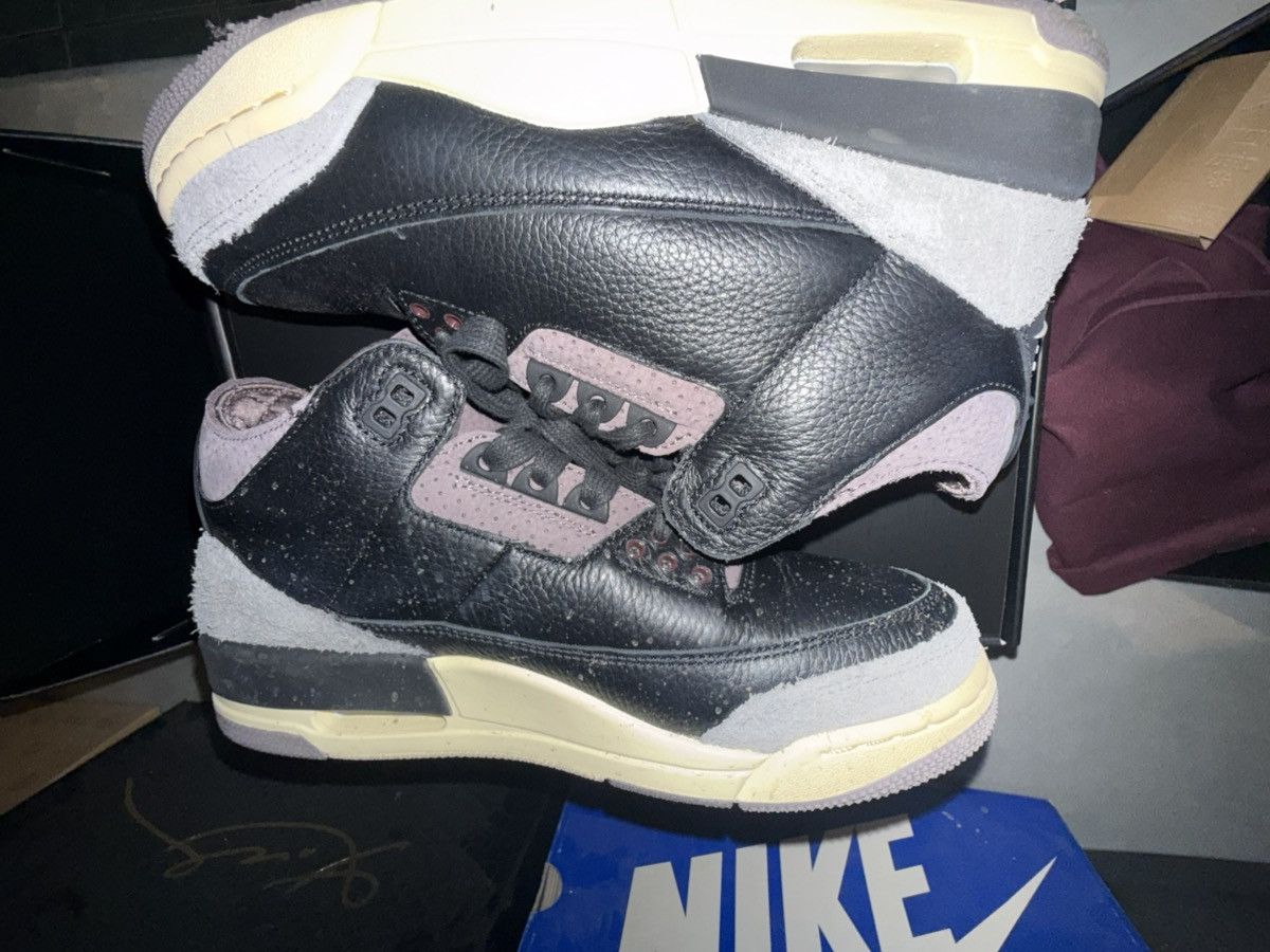 A Ma Maniere × Jordan Brand AJ3xA Ma Maniere ‘While You Were Sleeping’ sz8 Size US 8 / EU 41 - 7 Thumbnail