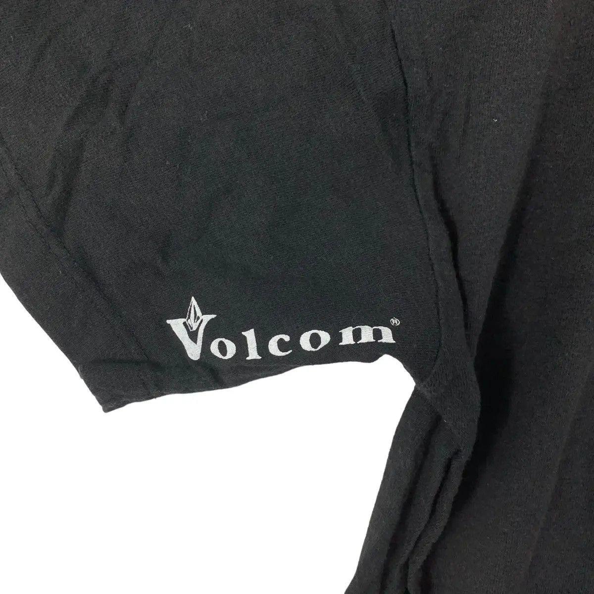 Volcom Vintage 90’ VOLCOM SKATEBOARD Box Logo Tee Shirt Size US M / EU 48-50 / 2 - 5 Thumbnail
