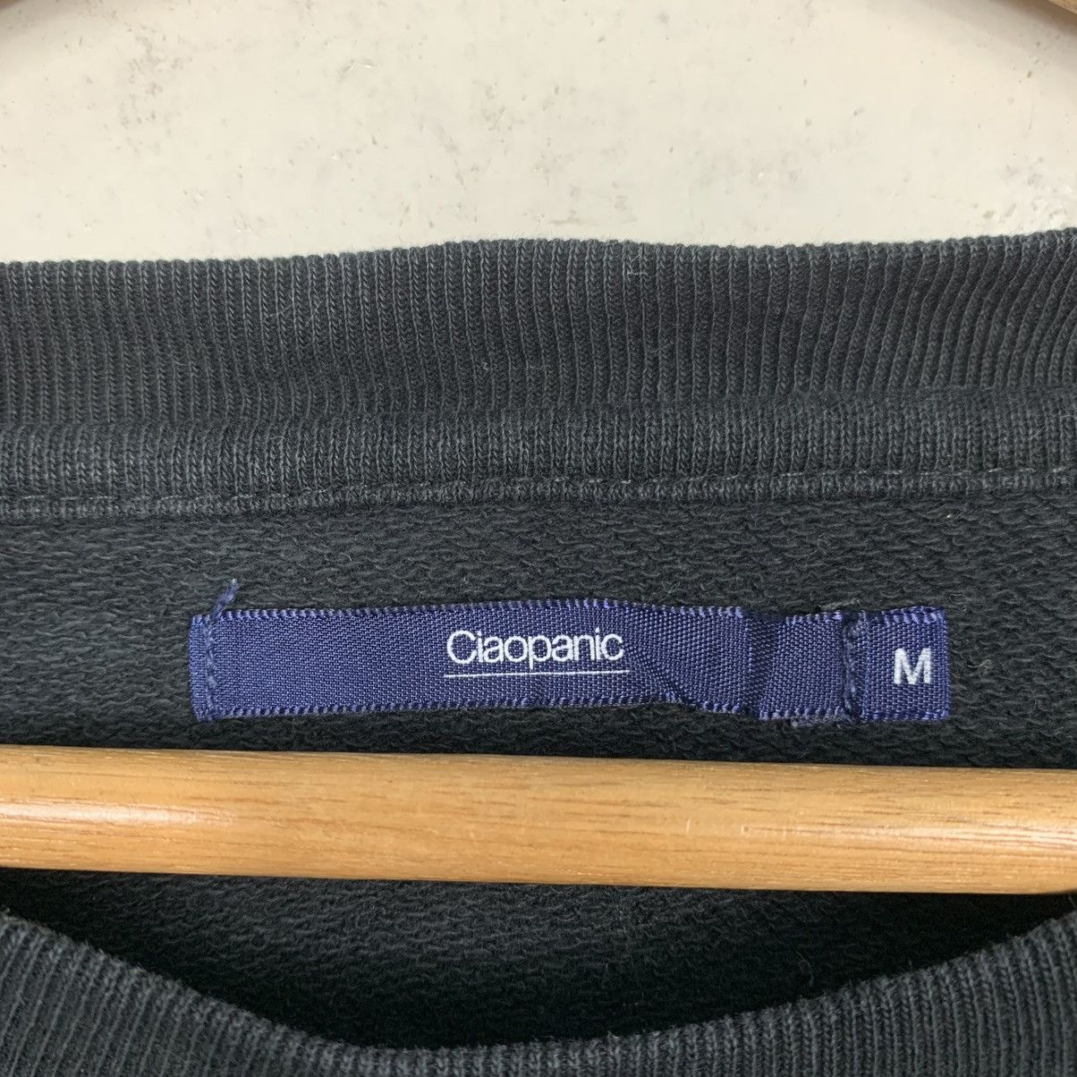 Japanese Brand Japanese Brand Ciaopanic Ordinary Life Sweatshirt Size US M / EU 48-50 / 2 - 11 Thumbnail