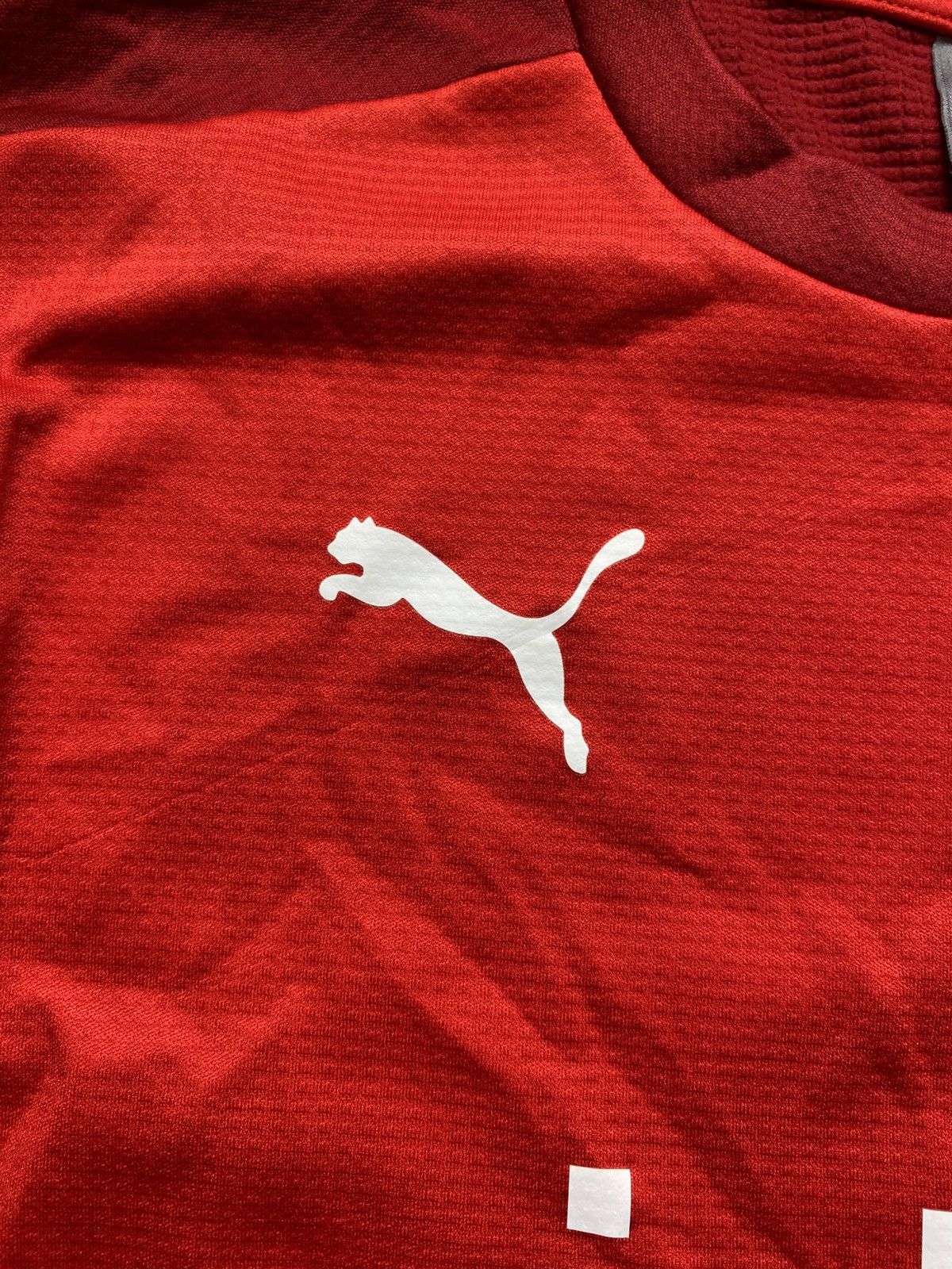 Other Puma swindon town sweatshirt Size US S / EU 44-46 / 1 - 5 Thumbnail