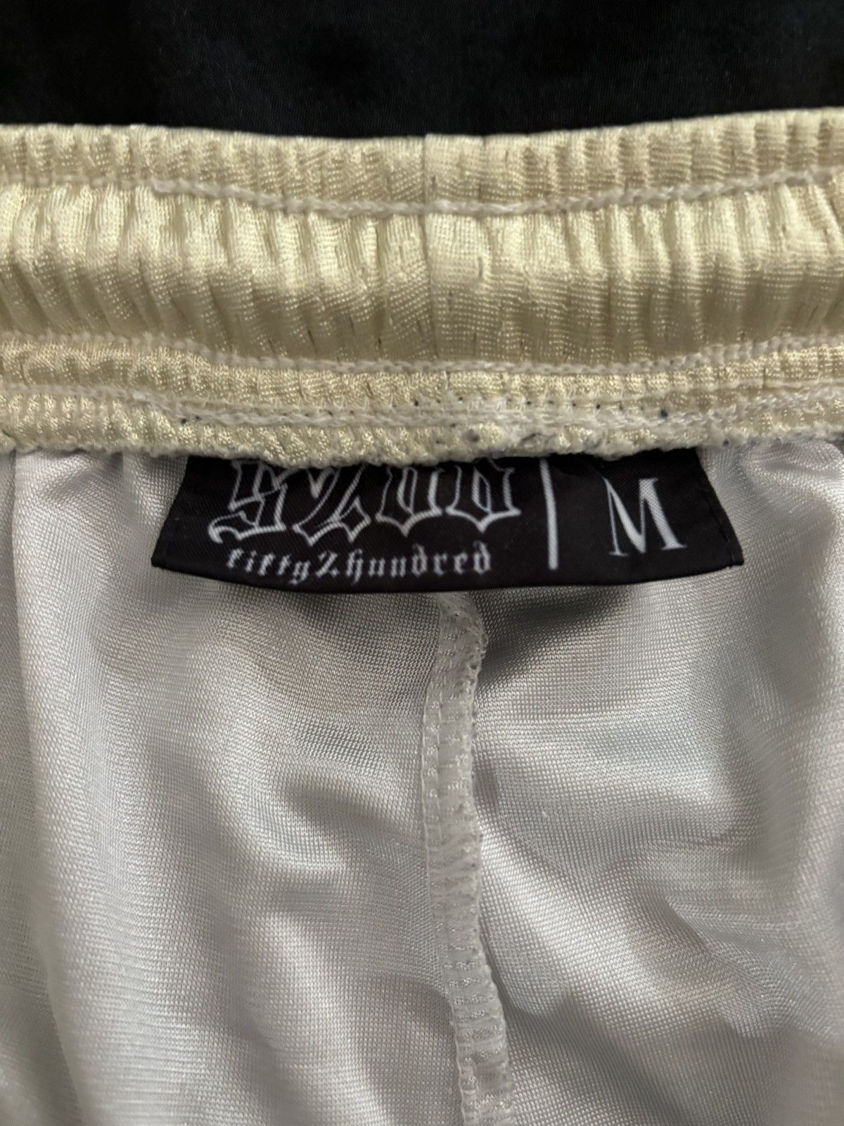 Japanese Brand Fifty2hundred Heaven Hell Shorts M Size US 32 / EU 48 - 2 Thumbnail
