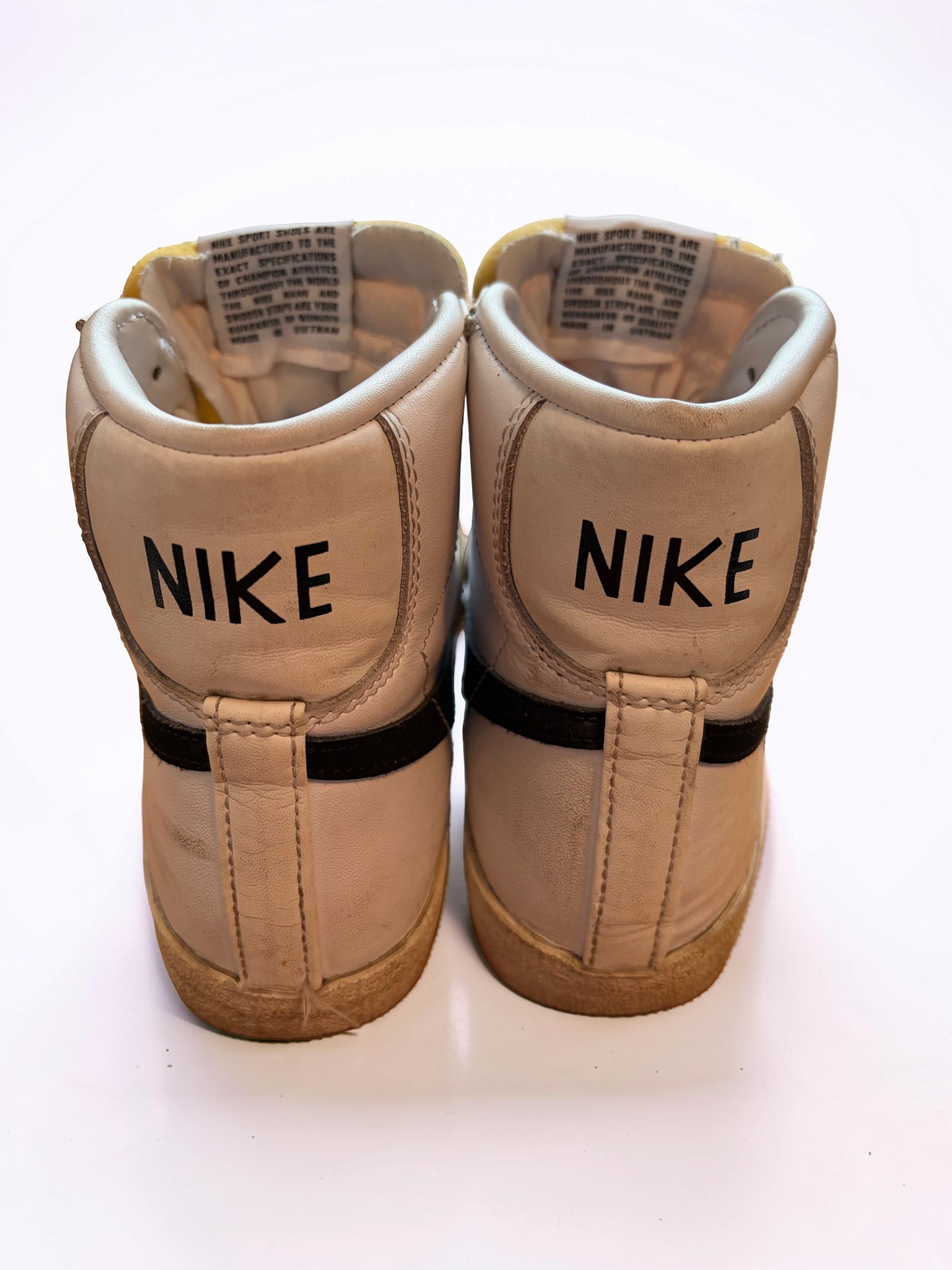 Nike Nike Blazer Mid '7 Size 5 Classic Vintage Basketball Sneaker Size US 5 / IT 35 - 3 Thumbnail