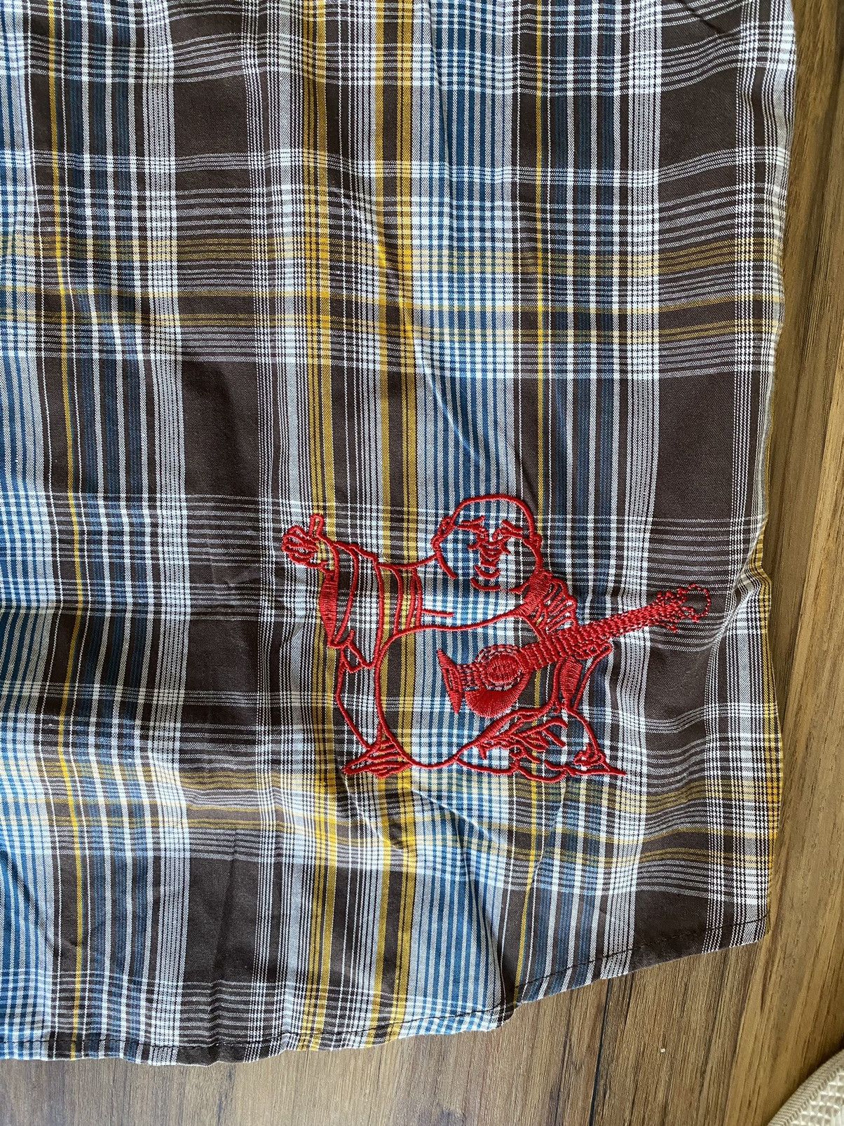 Japanese Brand × True Religion True Religion Flannel Size US XXL / EU 58 / 5 - 6 Thumbnail