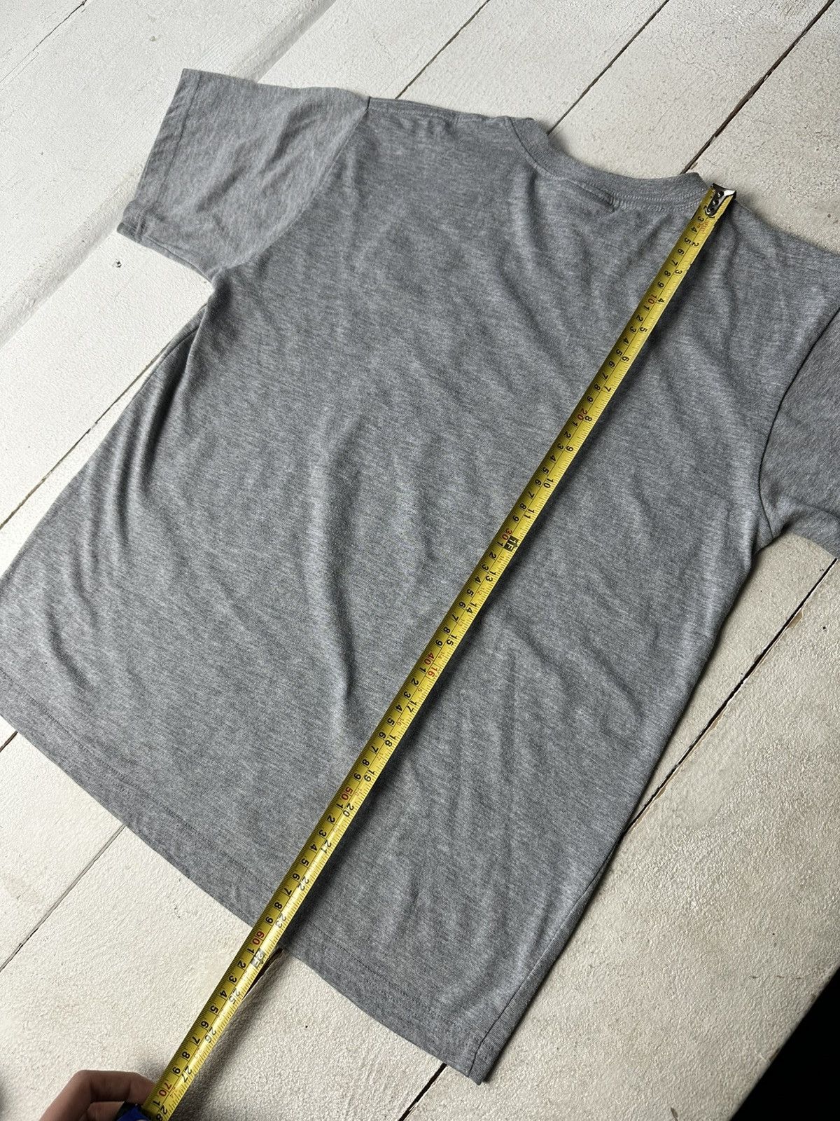 Other 🚨 VINTAGE NYPD RARE TEE Y2K BALENCI STYLE ARCHIVE OVER Size US S / EU 44-46 / 1 - 10 Thumbnail
