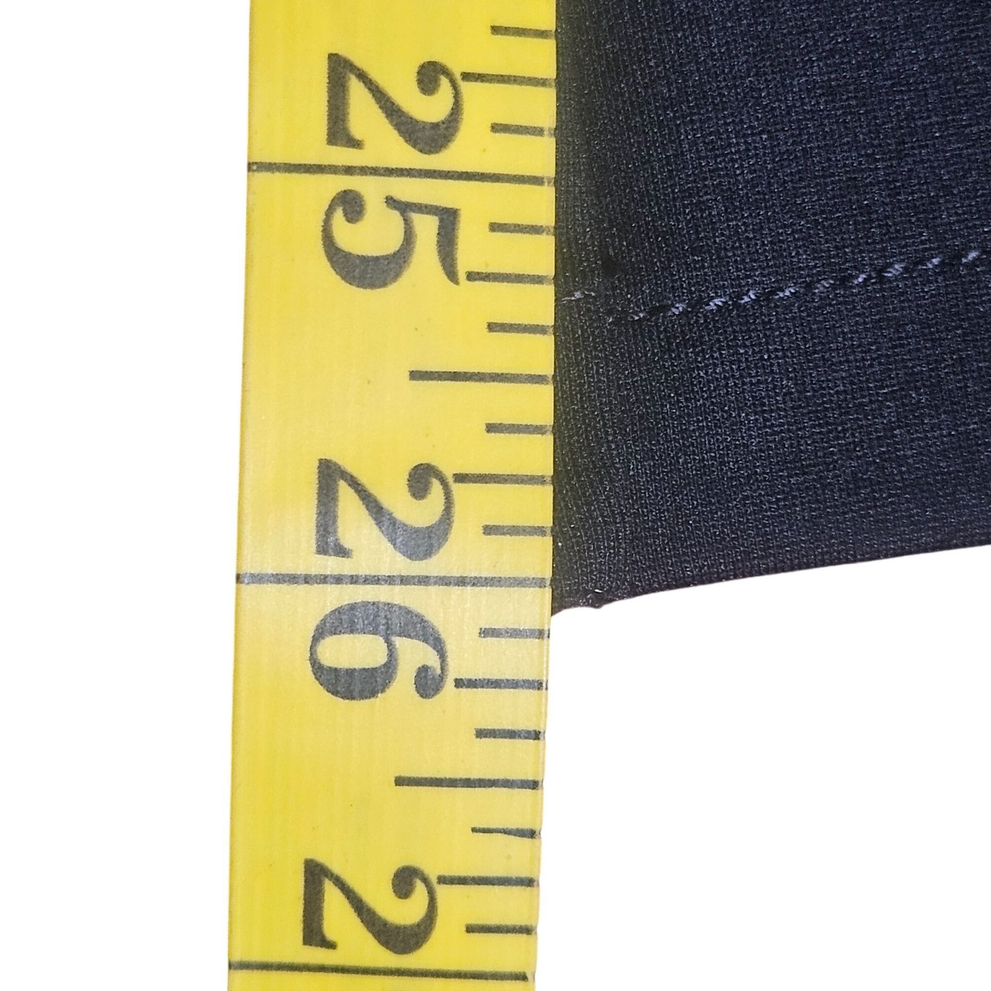 Anthropologie Anthropologie Women Black Thick Stretch Pant 10 Quiet Luxury Size 32" / US 10 / IT 46 - 14 Thumbnail
