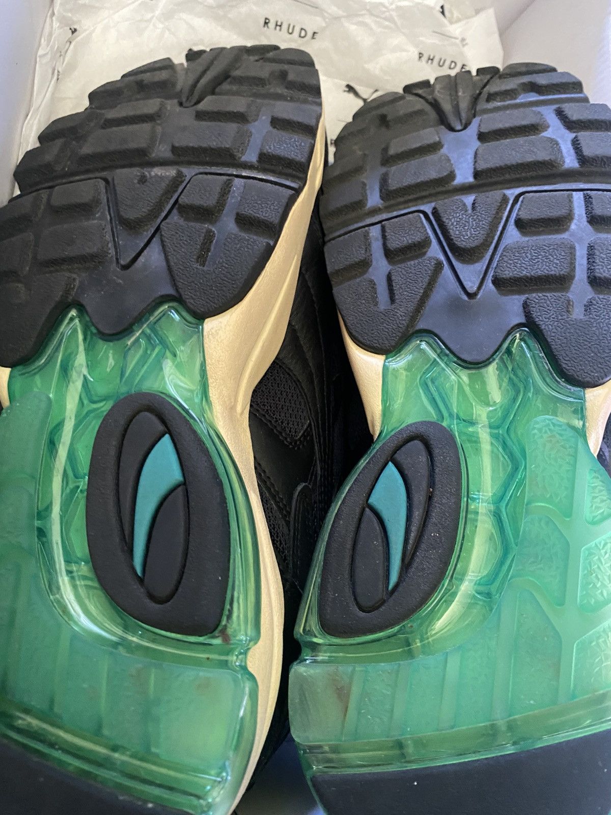 Puma × Rhude Puma x Rude Cell Alien Size US 11 / EU 44 - 4 Thumbnail