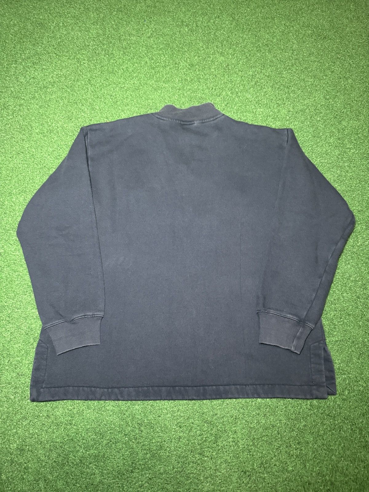 Polo Ralph Lauren Polo Jeans Ralph Lauren 1/4 Zip Pullover 23x26 Sweatshirt Size US M / EU 48-50 / 2 - 4 Thumbnail