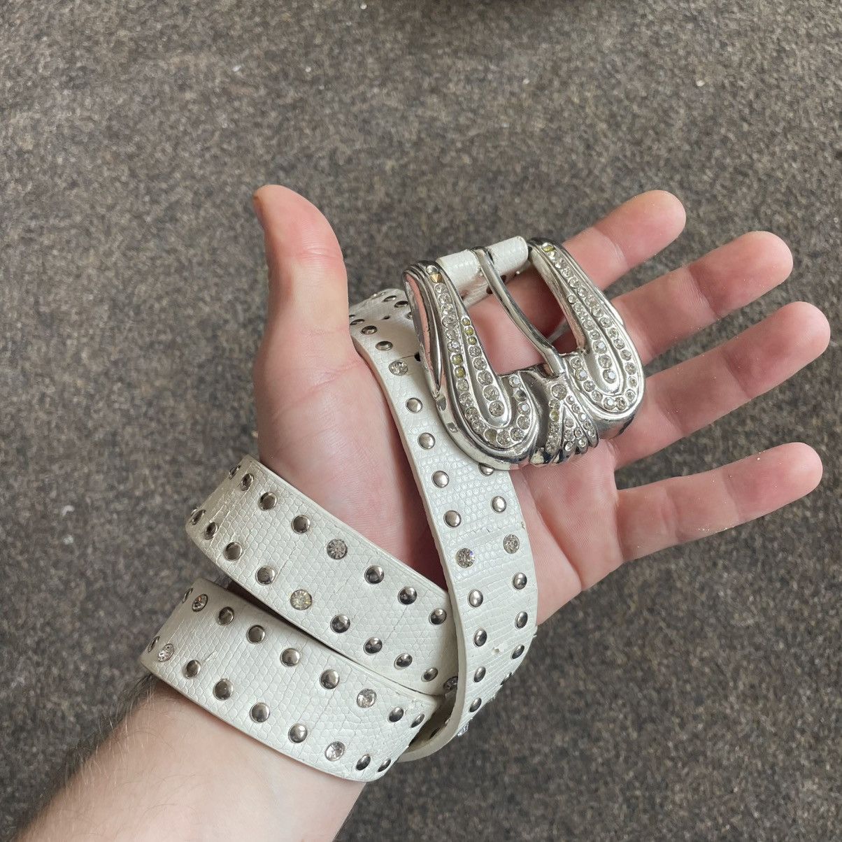 Alien Workshop × Vintage Vintage 90s alien workshop belt Combo