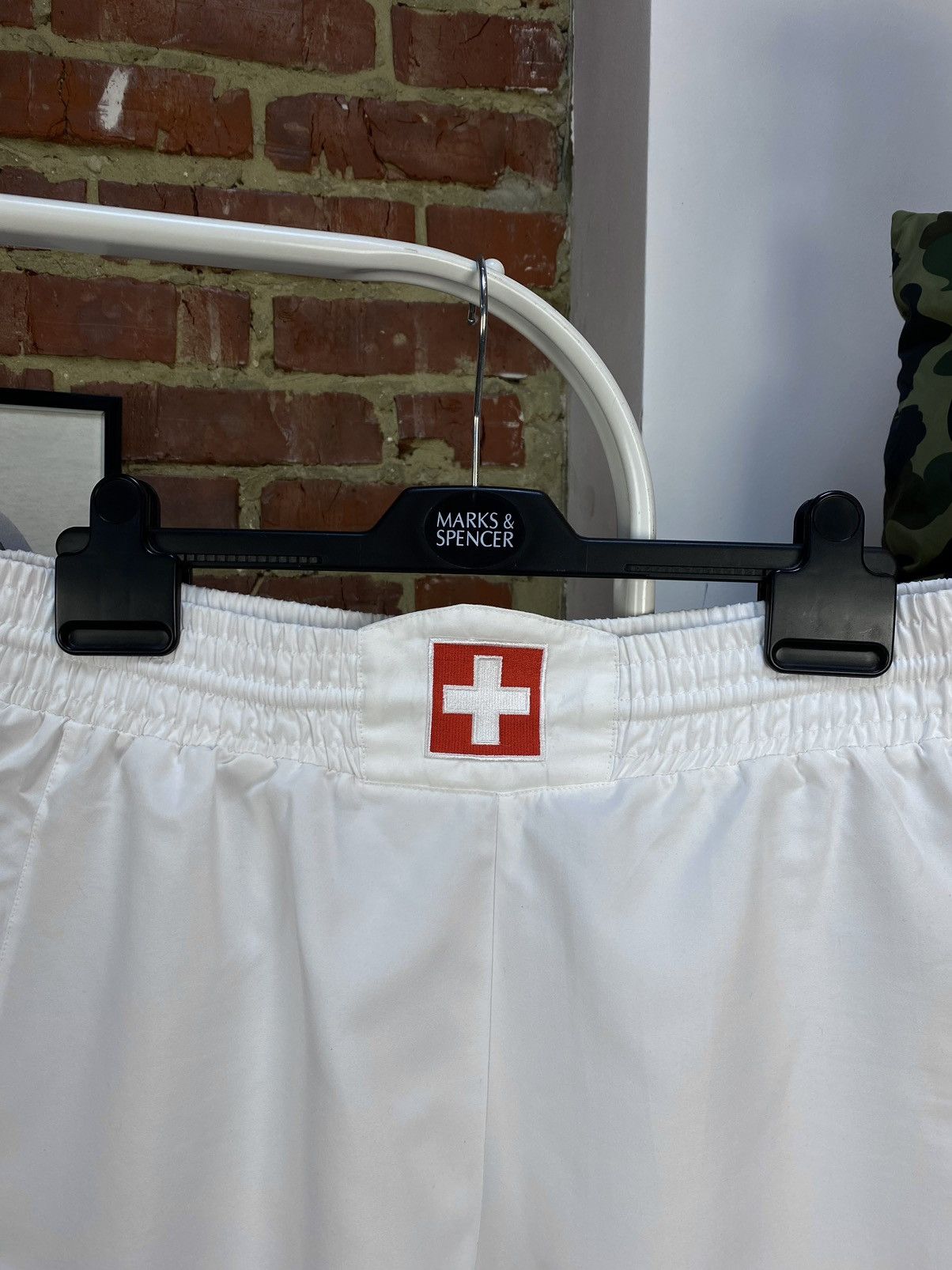 Puma Puma Switzerland Swiss 2010-2011 Home Jersey Shorts Suit Set Size US XL / EU 56 / 4 - 15 Thumbnail
