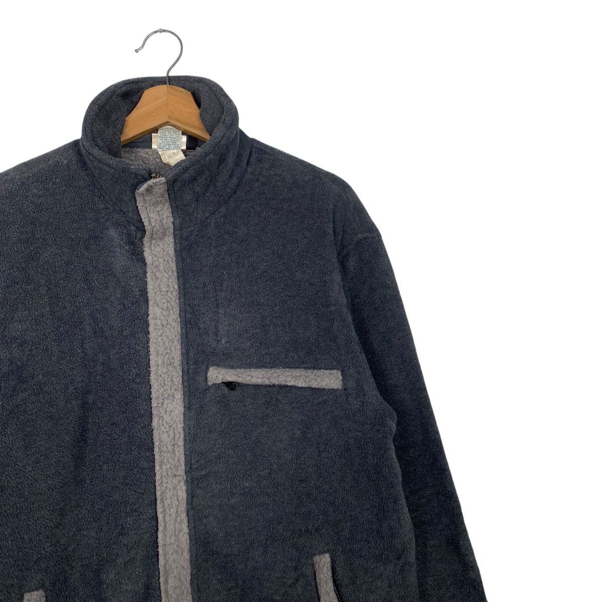 L.L. Bean LL Bean fleece zipper jacket Size US S / EU 44-46 / 1 - 5 Thumbnail