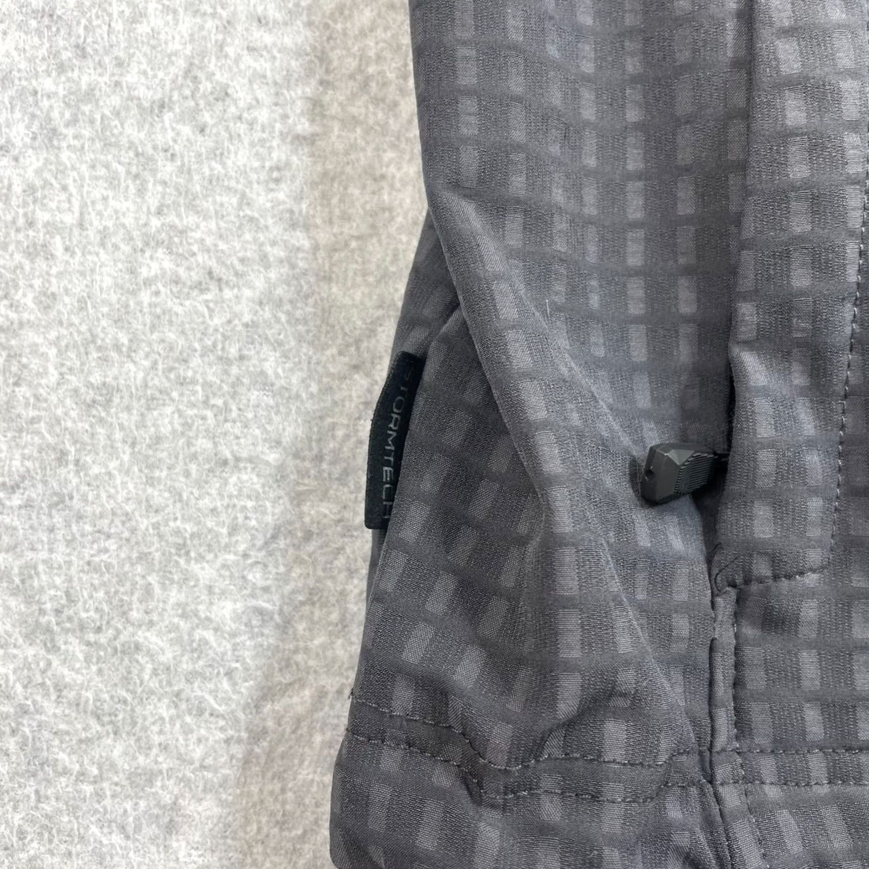 Stormtech Stormtech Kyoto Jacket Woman M Black Technical Outdoors Hike Heritage Perfomance Size M / US 6-8 / IT 42-44 - 7 Thumbnail